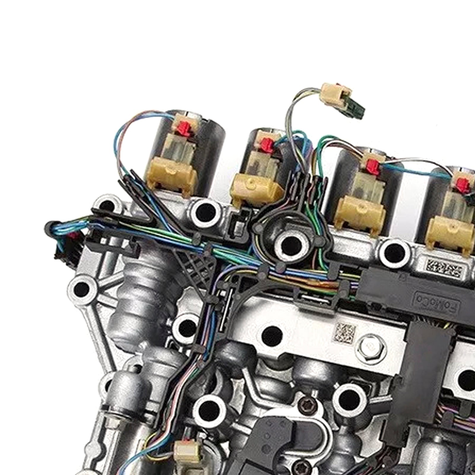 Ford Escape Titanio 2022, Sport ibrido ricaricabile per veicoli utilitari, 4 porte, trasmissione automatica a 8 velocità, corpo valvola 8f24