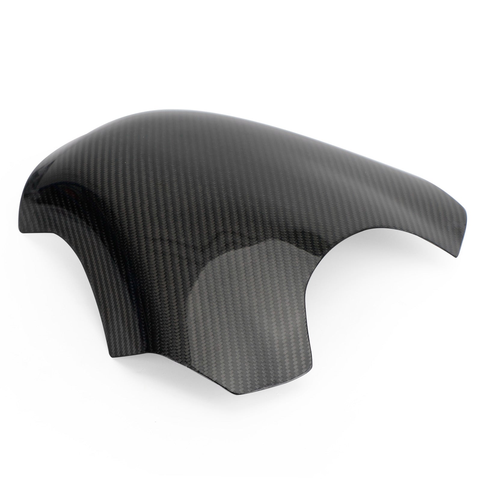 2009-2014 Yamaha YZF-R1 carbon gastankafdekking kuipbeschermer