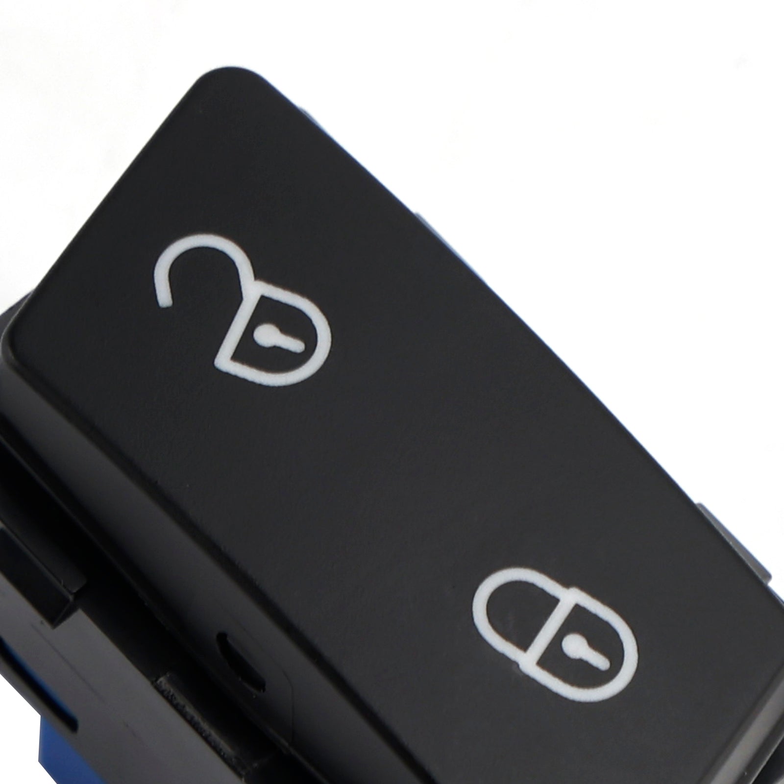 Bouton de déverrouillage du verrouillage de porte 1T0962125B pour VW Caddy
