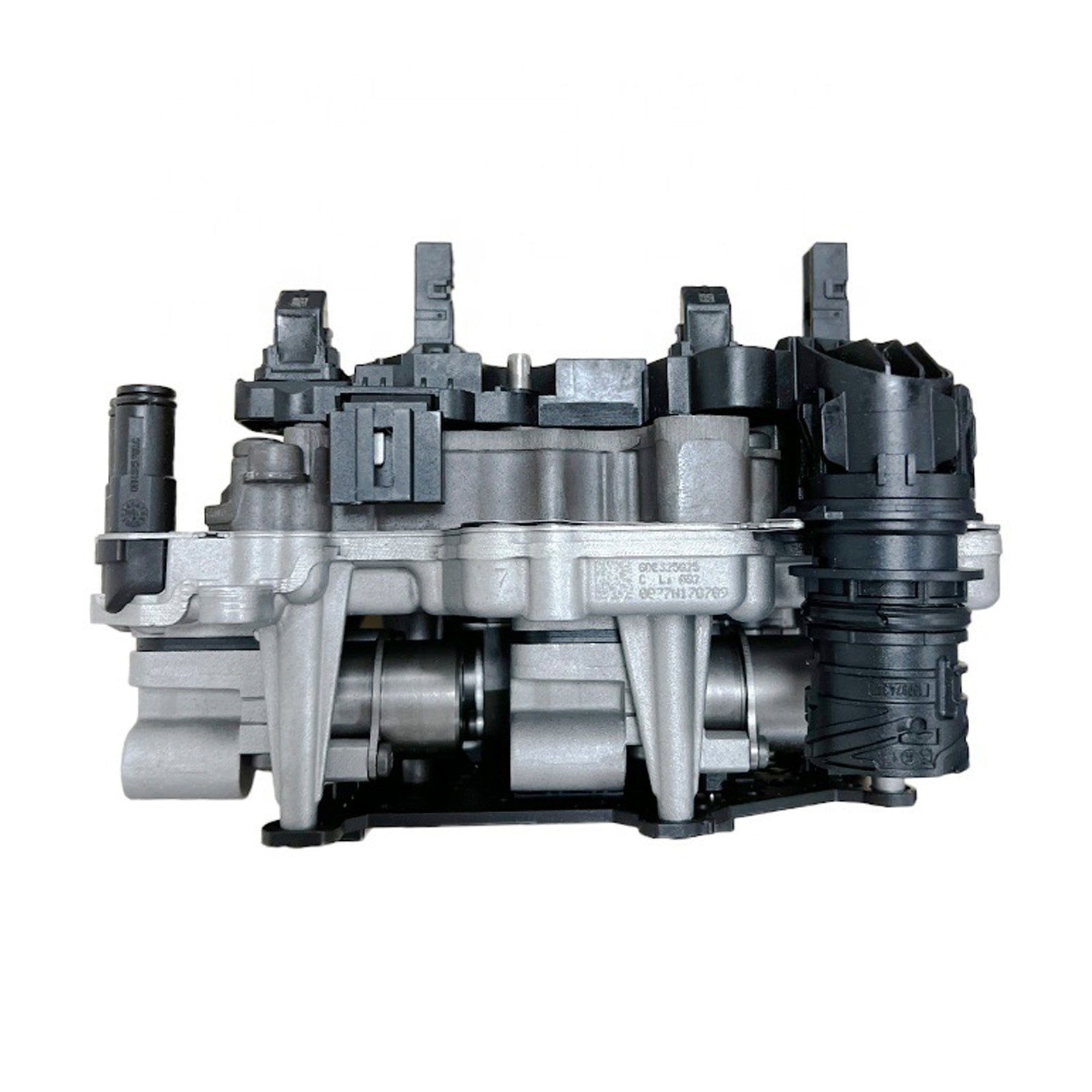 TCU Mecatronic Unit de control + cuerpo de válvula 0BH927711C DQ500 para Audi Q3 TT R8 Volkswagen Tiguan