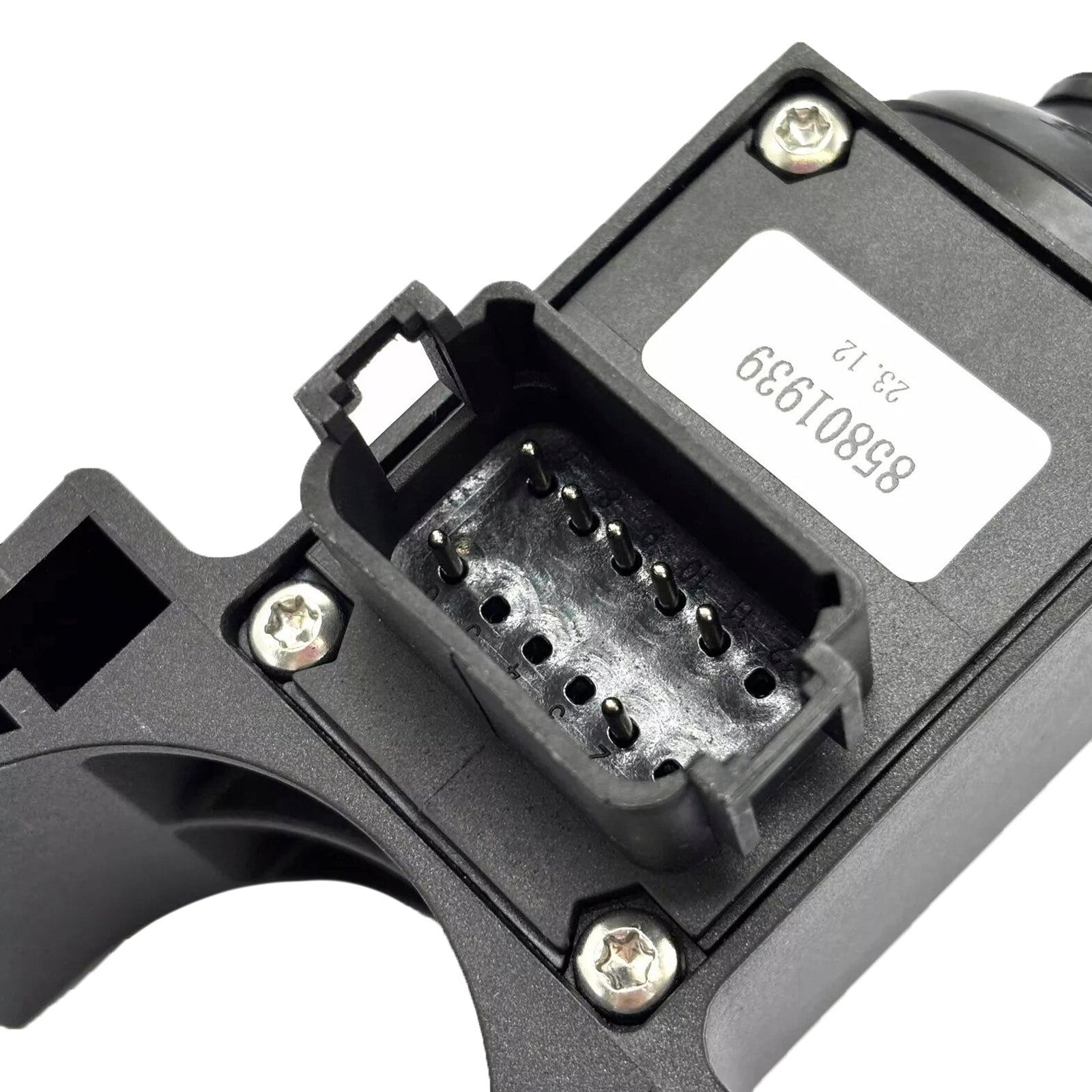 Interruptor de control&Limpiaparabrisas n.° 85801939 para motor Holland 555E, 575E, 655E, 675E y LB75