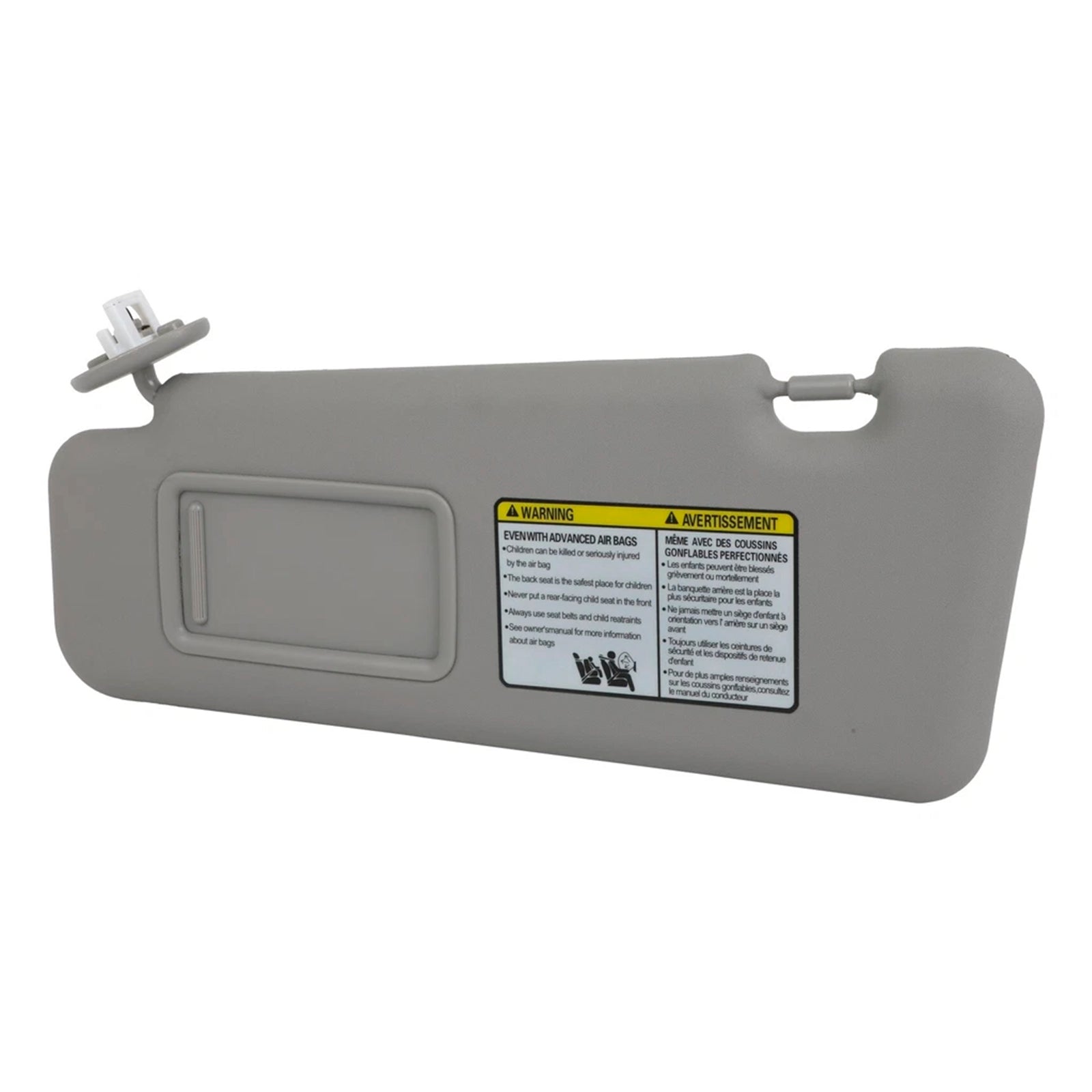 Sivi sonci na levi strani za Hondo Sporazum 2008-2017 74320-48500-E0