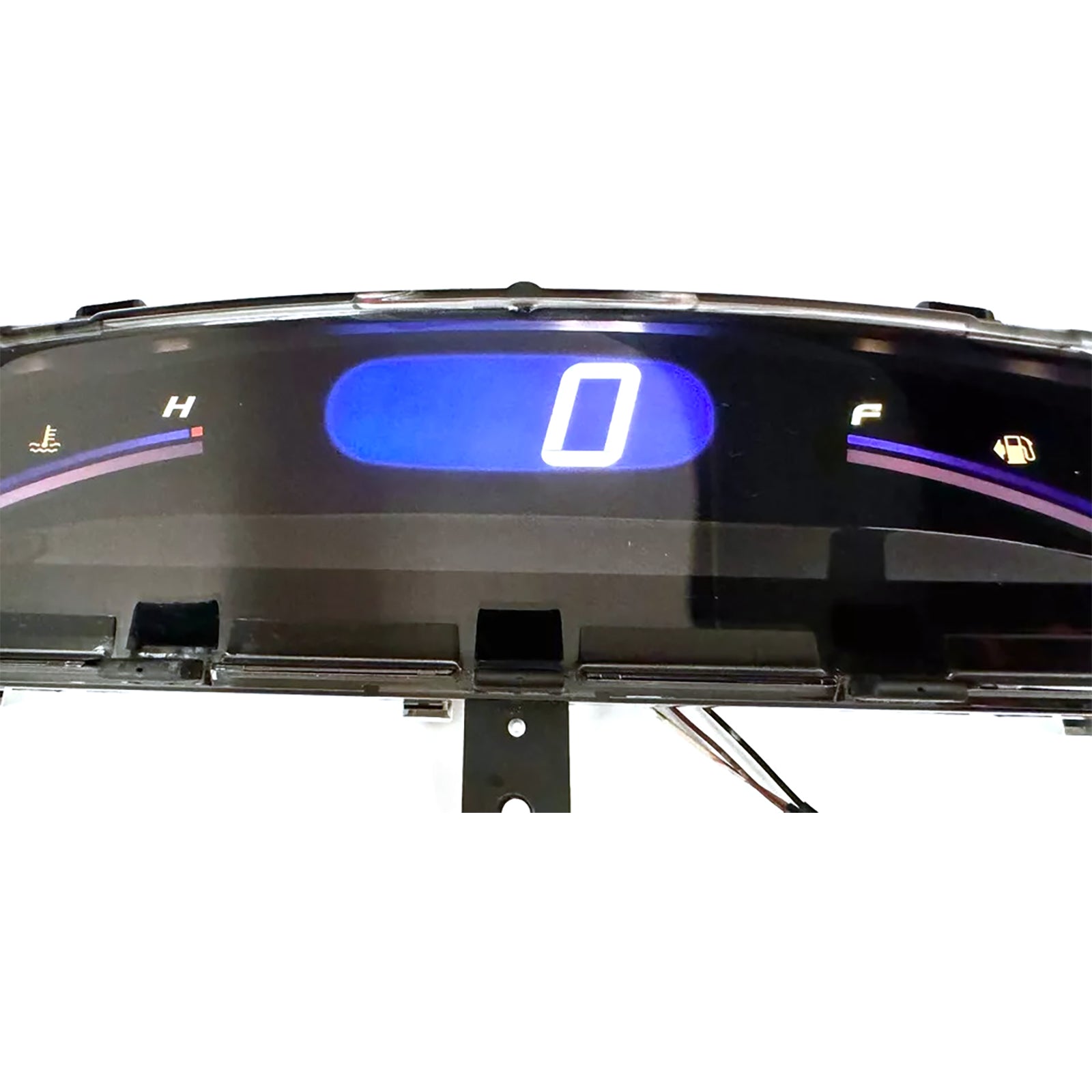 2006-2011 ósmej generacji Honda Civic prędkościomierz górny wyświetlacz deski rozdzielczej