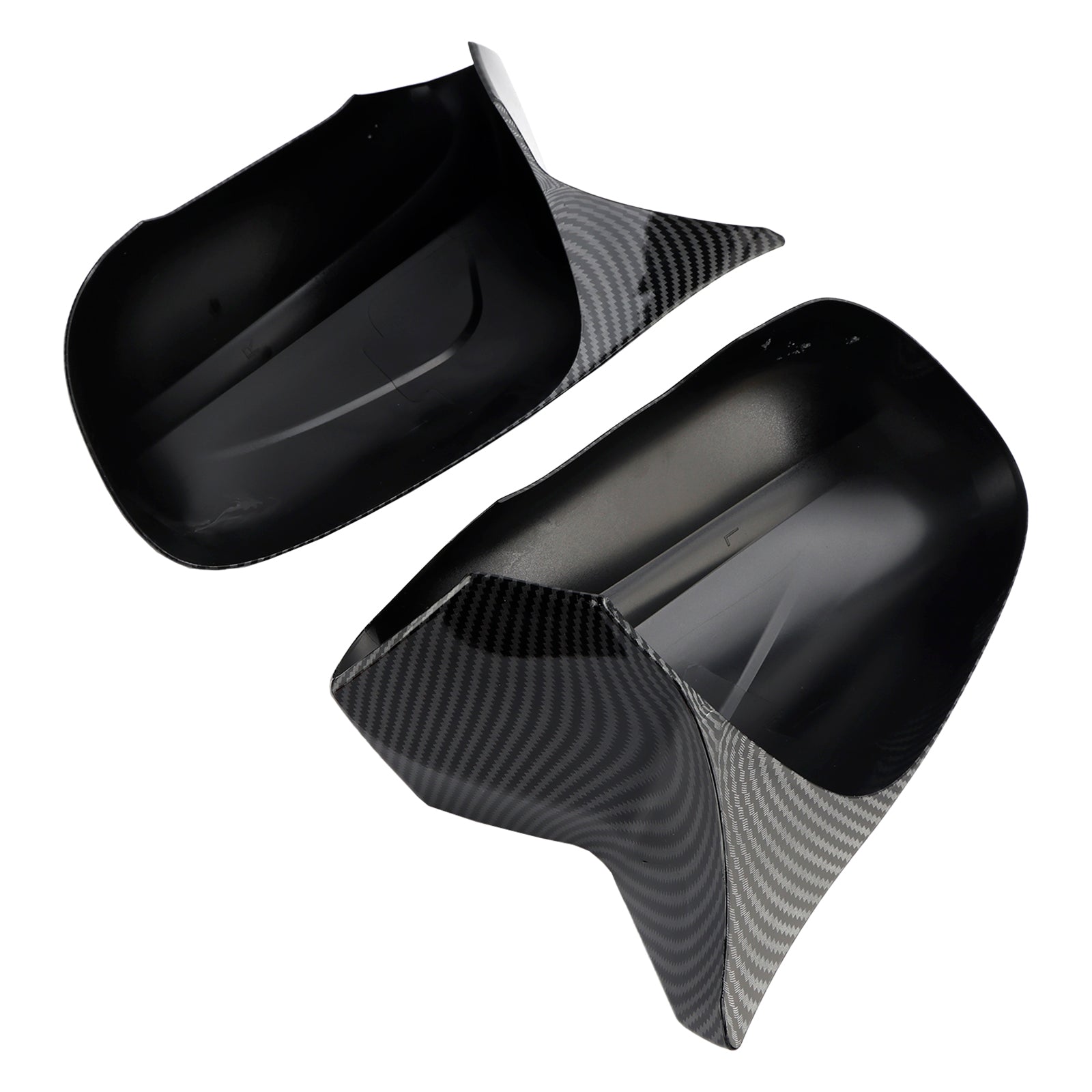 Coques de rétroviseurs latéraux pour Lexus IS250 IS350 2006-2012