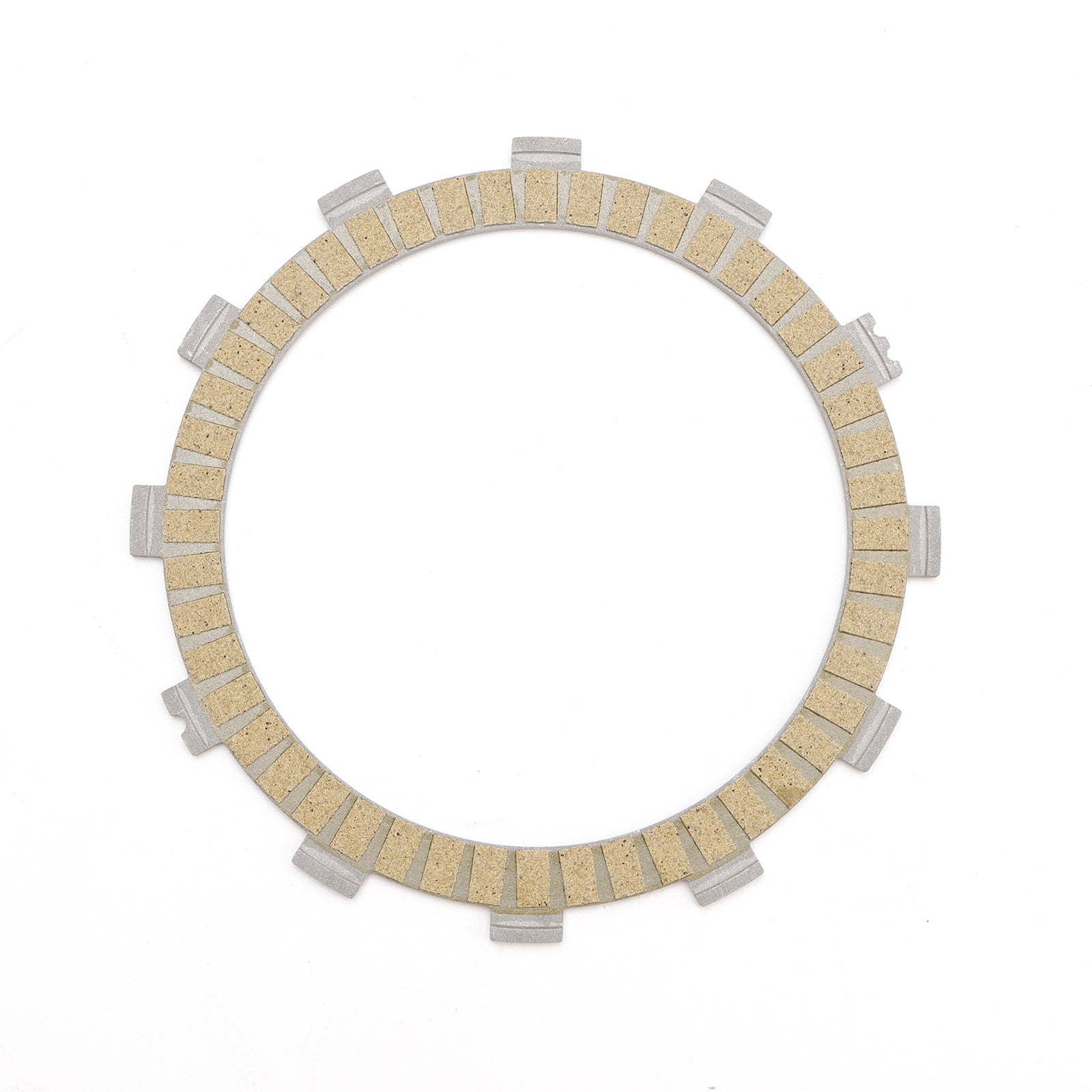 Komplet tornih diskov in tesnil sklopke za Yamaha MT-07 XSR700 Tenere 700 16-24