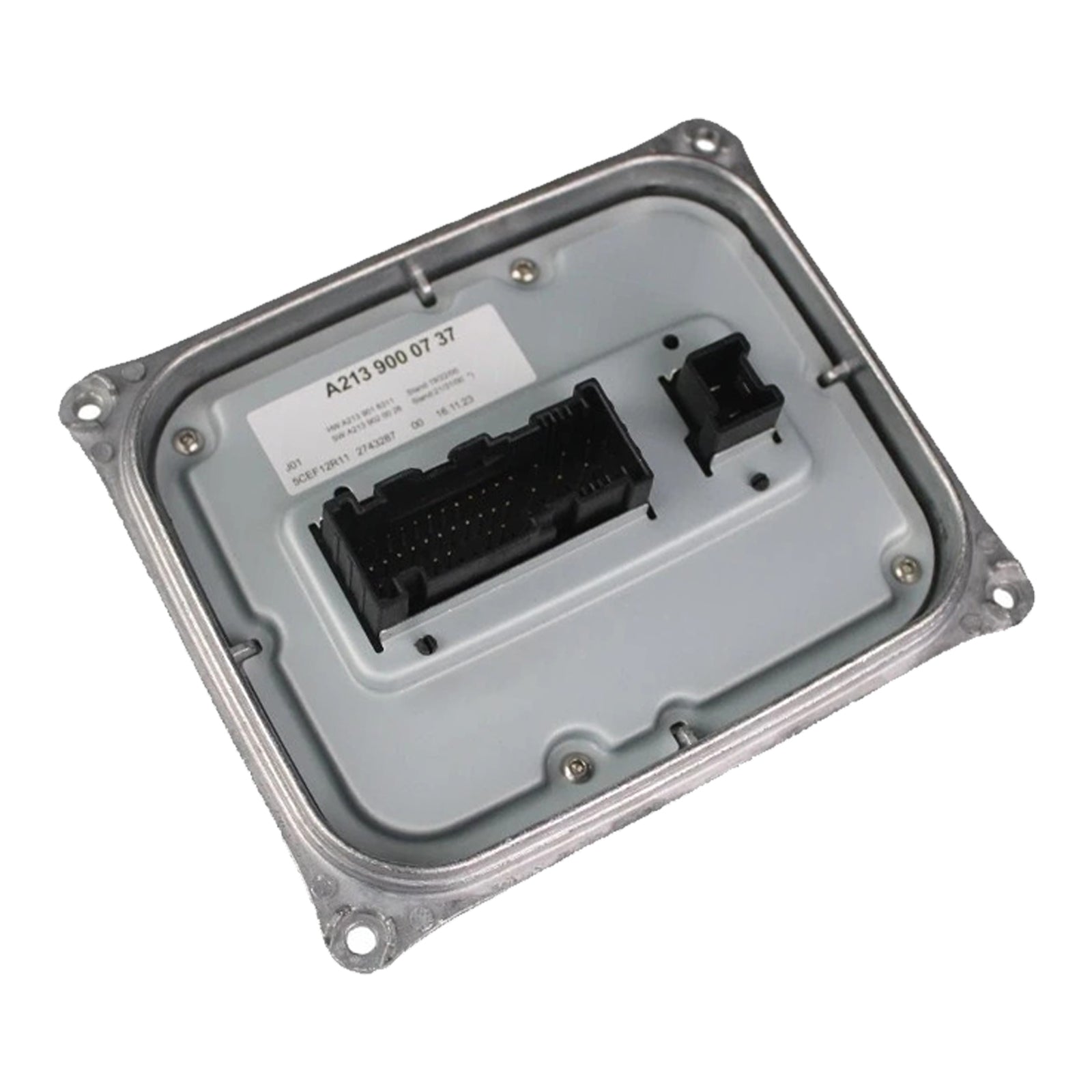 Módulo de control de faros delanteros A2139000737 del Mercedes-Benz Clase E C238 Coupé facelift (2020-2022)