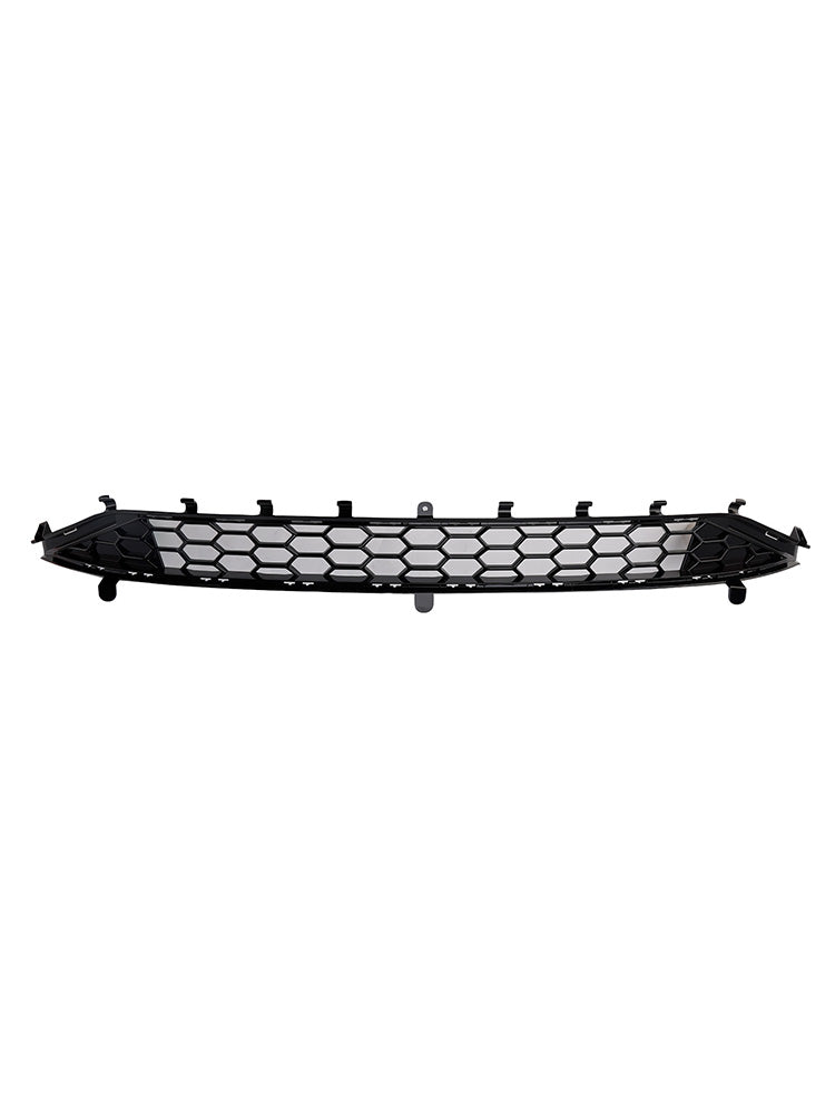 Grille de calandre inférieure de pare-chocs avant noire pour Ford Focus MK4 St Style 2018-2021