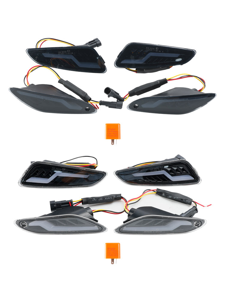 2017-2023 Sprint Primavera 150 LED clignotant lampe indicateur lumineux