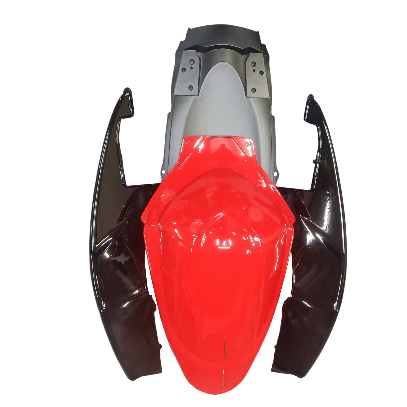 Kit de carénage par injection, carrosserie en plastique ABS, adapté à la Suzuki GSXR1000 2005-2006