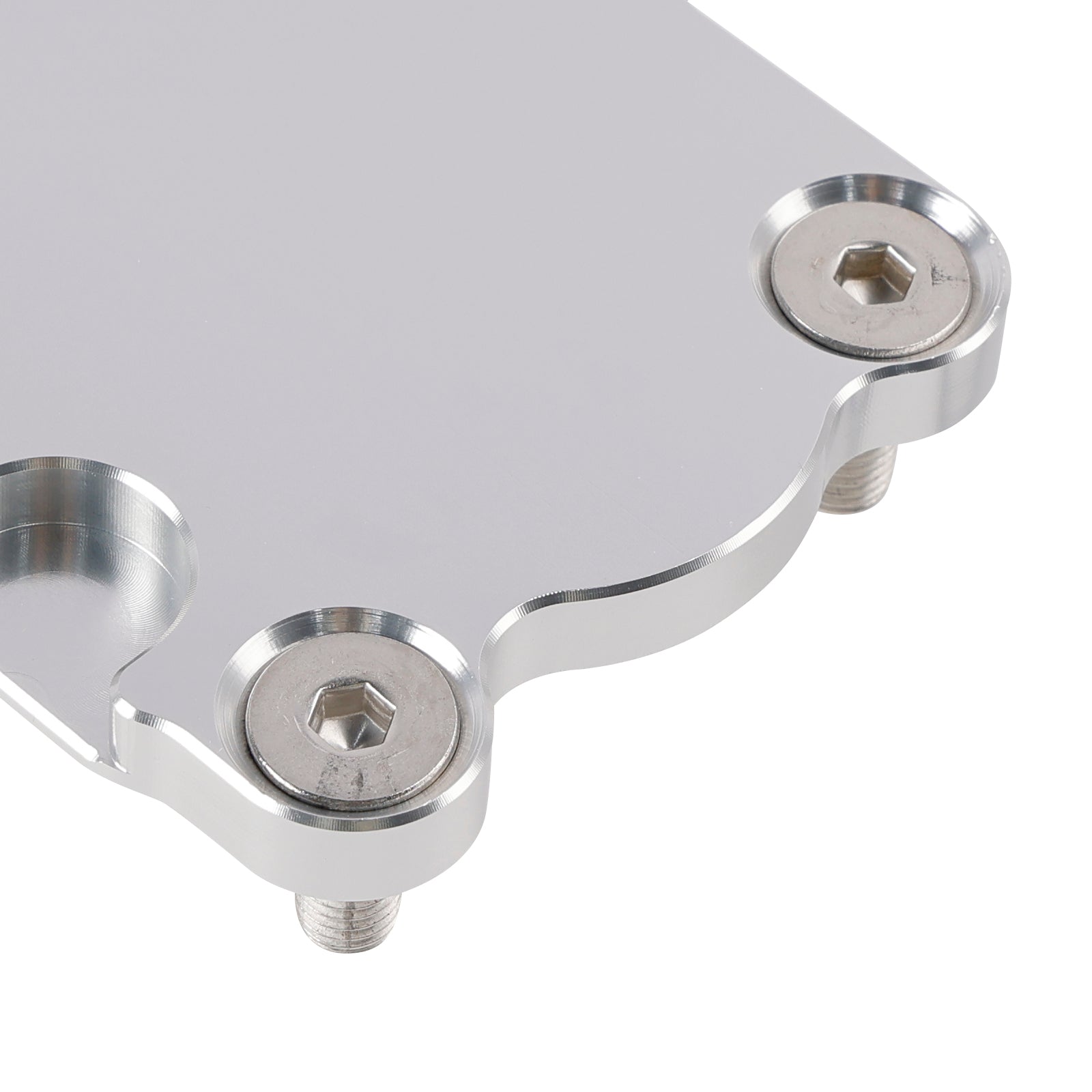 Adaptateur de plaque de recouvrement de bride pour pompe à vide Gen V LT 551123 pour LT1 LT2 L82 L83