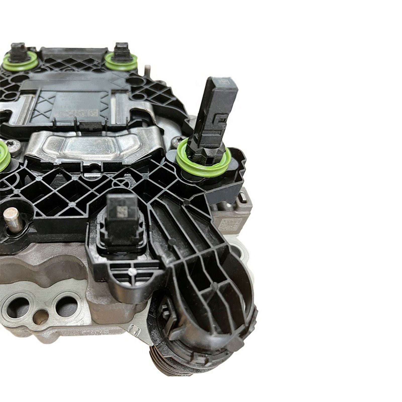 TCCU TRANSMISIÓN UNIDAD MECATRICA + Cuerpo de válvula para VW 7 velocidades DQ500 0BH