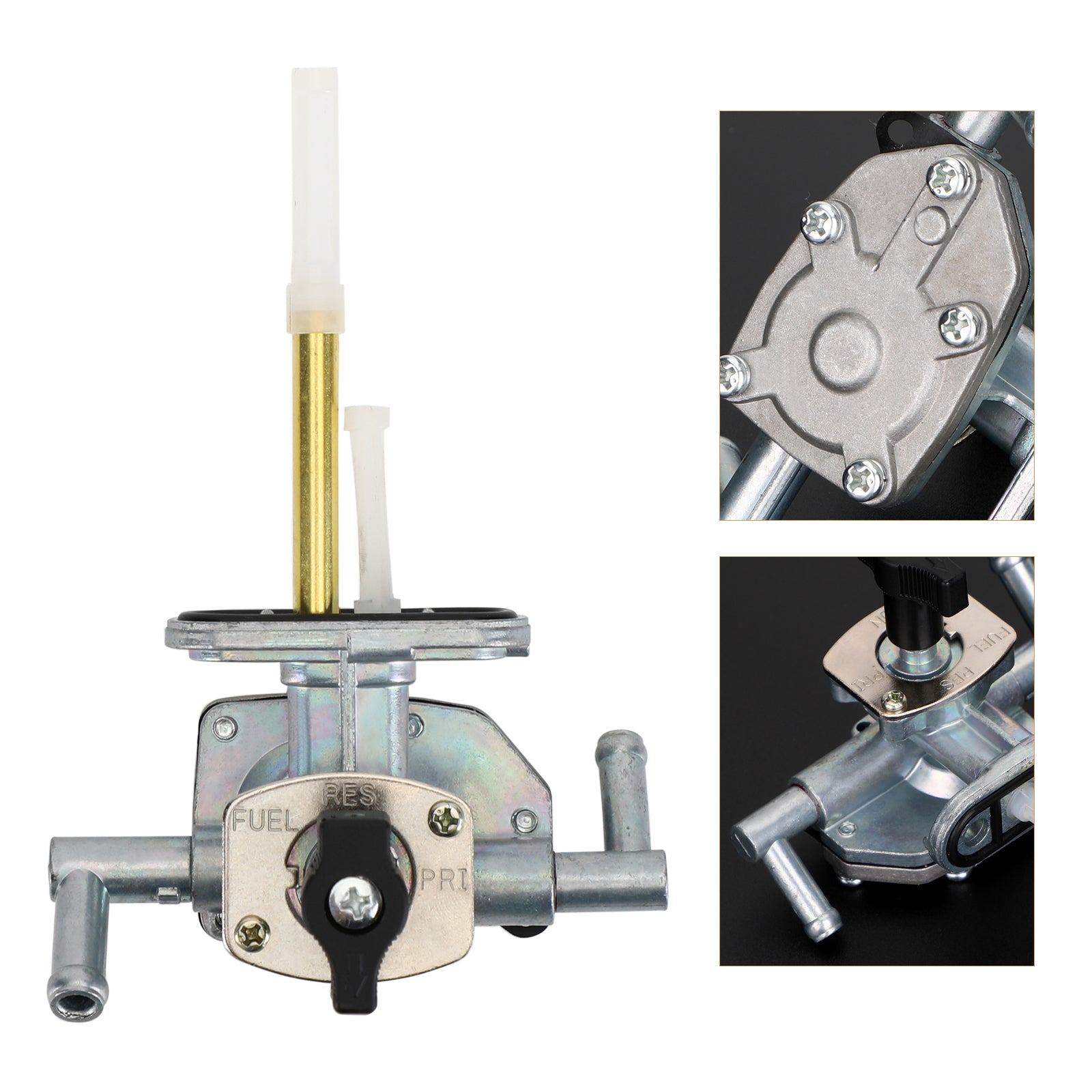 Commutateur de Réservoir de Robinet D'Essence pour Suzuki Eiger 400 LTA400 03-07