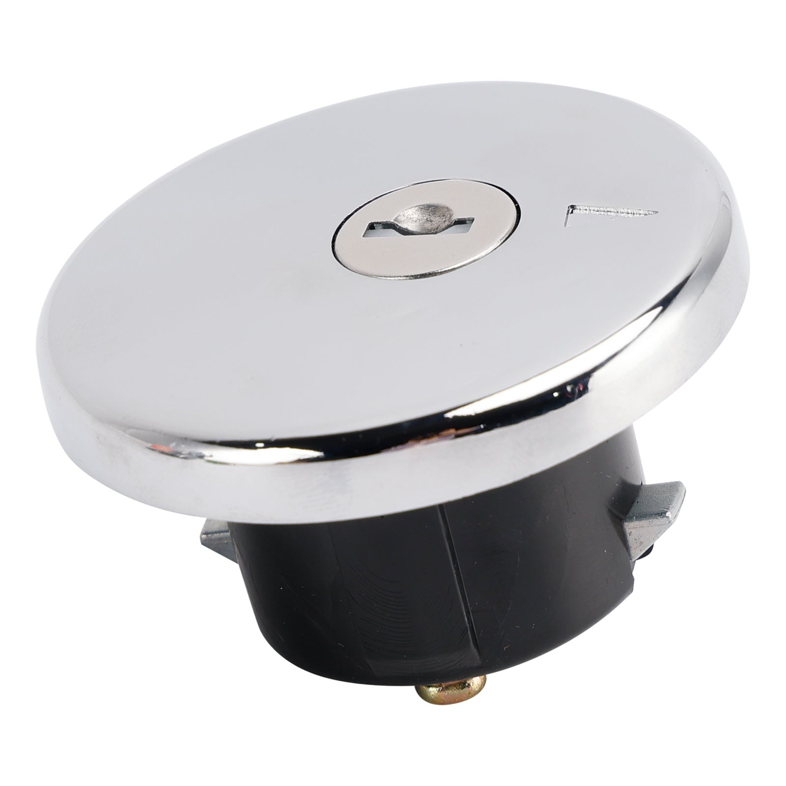 Ensemble de verrouillage du bouchon de réservoir d'essence et du contacteur à clé pour Suzuki Savage 650 Boulevard S40 86-19