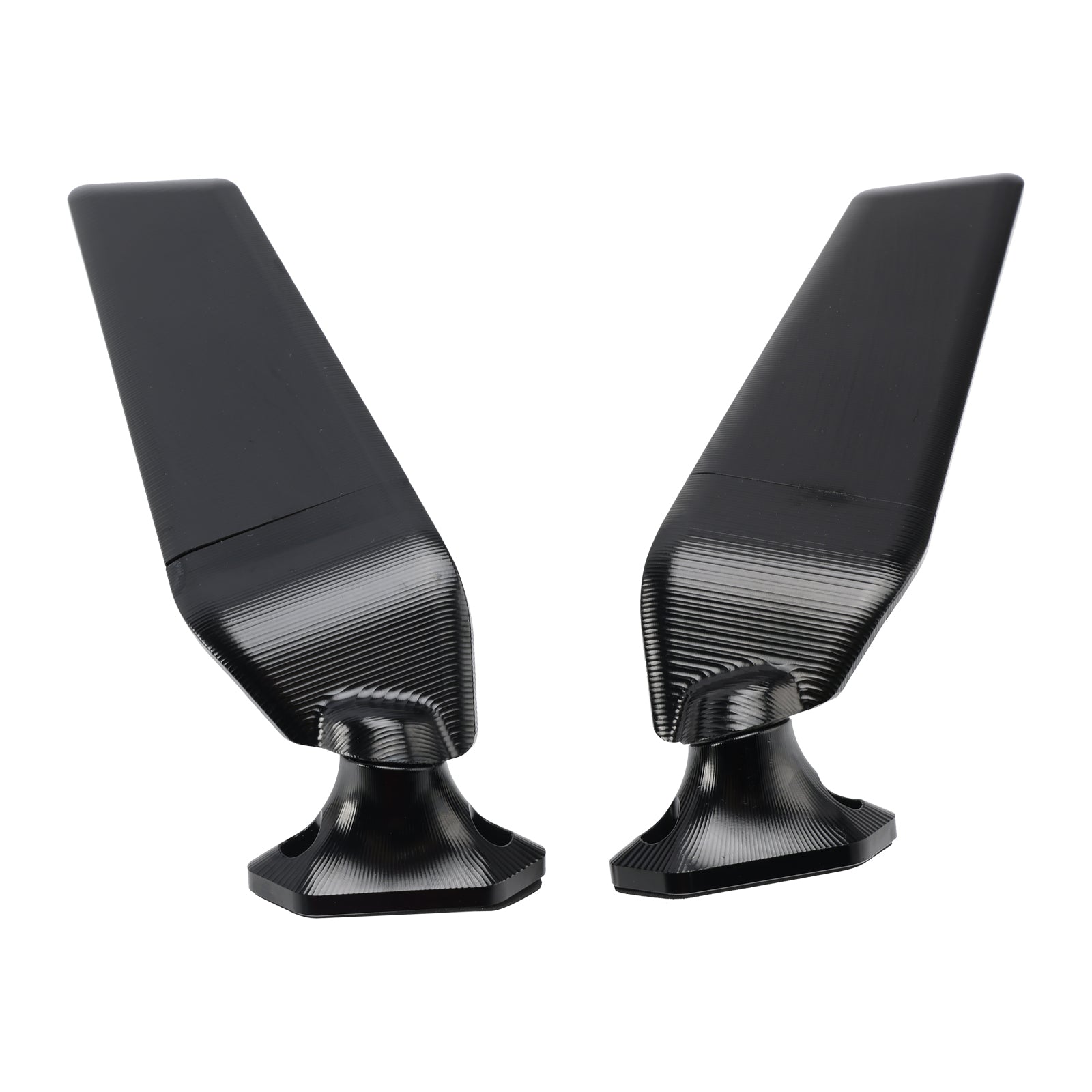 2018-2024 Kawasaki Ninja 400 CNC alumiinisiipipeili