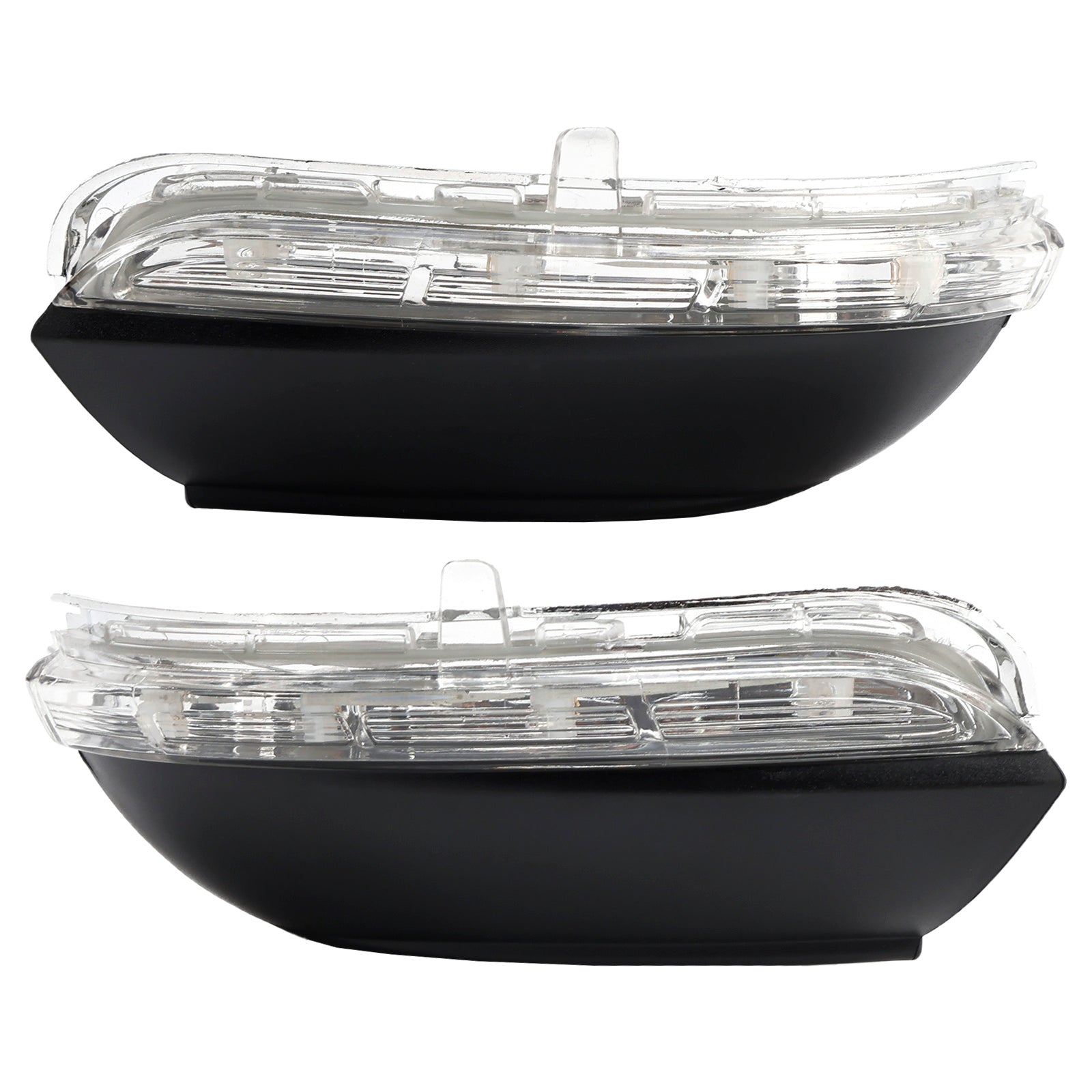 Conjunto de 2 señales de giro de espejos laterales para VW Passat B7 2010-2015