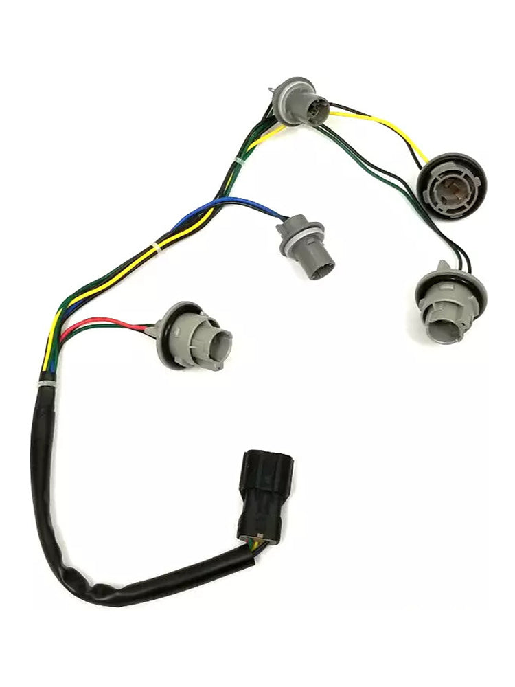 Faisceau de câbles pour feux arrière gauche ou droit Kia Soul 2011-2013, sans LED, 92450-2K500