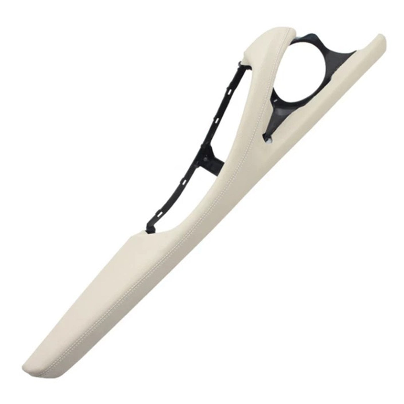 BMW-serie 5 F11 F10 F18 2010-2016 1x gebroken witte binnendeurhandgreep 51417273057