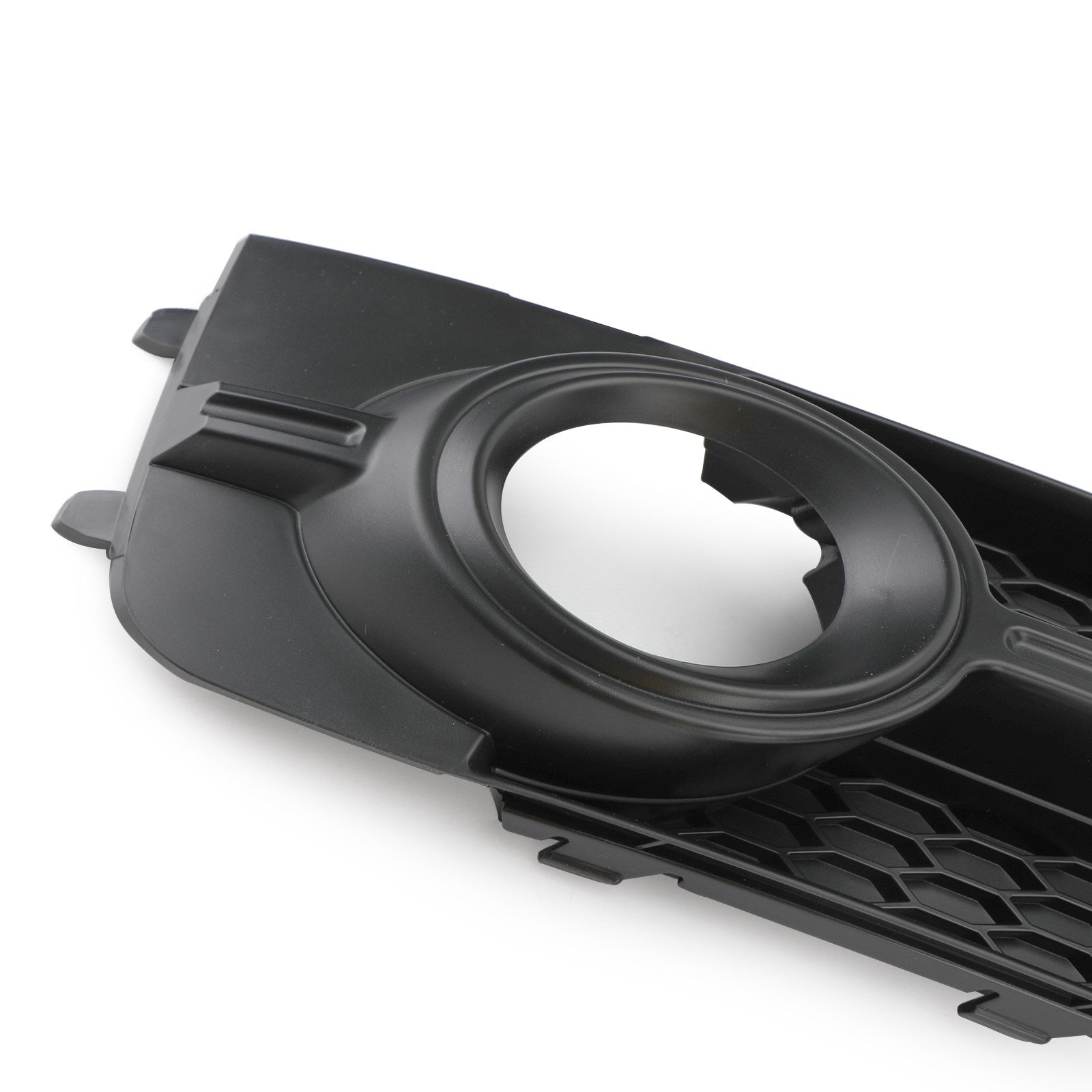 2 uds luz antiniebla del parachoques delantero cubierta de rejilla para Audi A1 8X S-Line 2011-2014