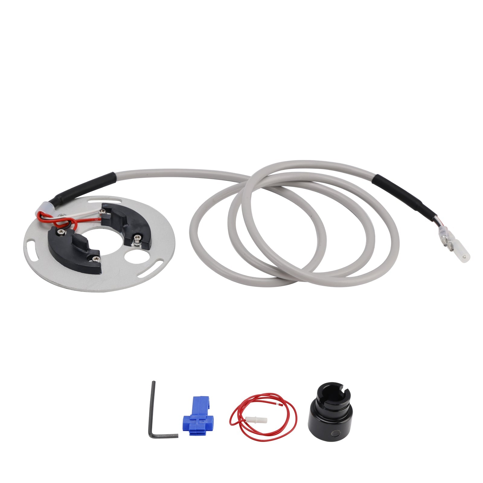 Plaque de points d'allumage CDI Honda CB500 1971-1973 30200-323-005 30200-323-154