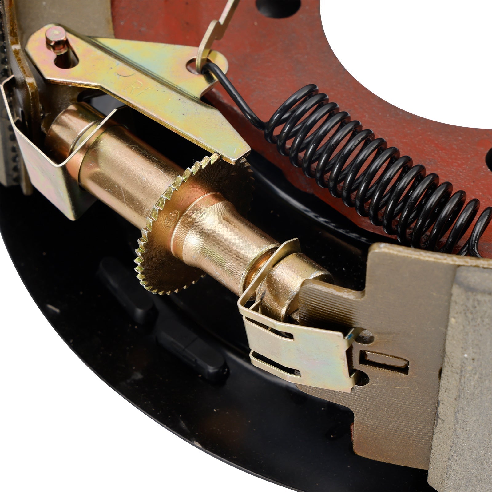 Hydraulinen perävaunujarrukokoonpano, 2 osaa, 12-1/4 tuumaa x 3-3/8 tuumaa (12,25 tuumaa x 3,375 tuumaa)