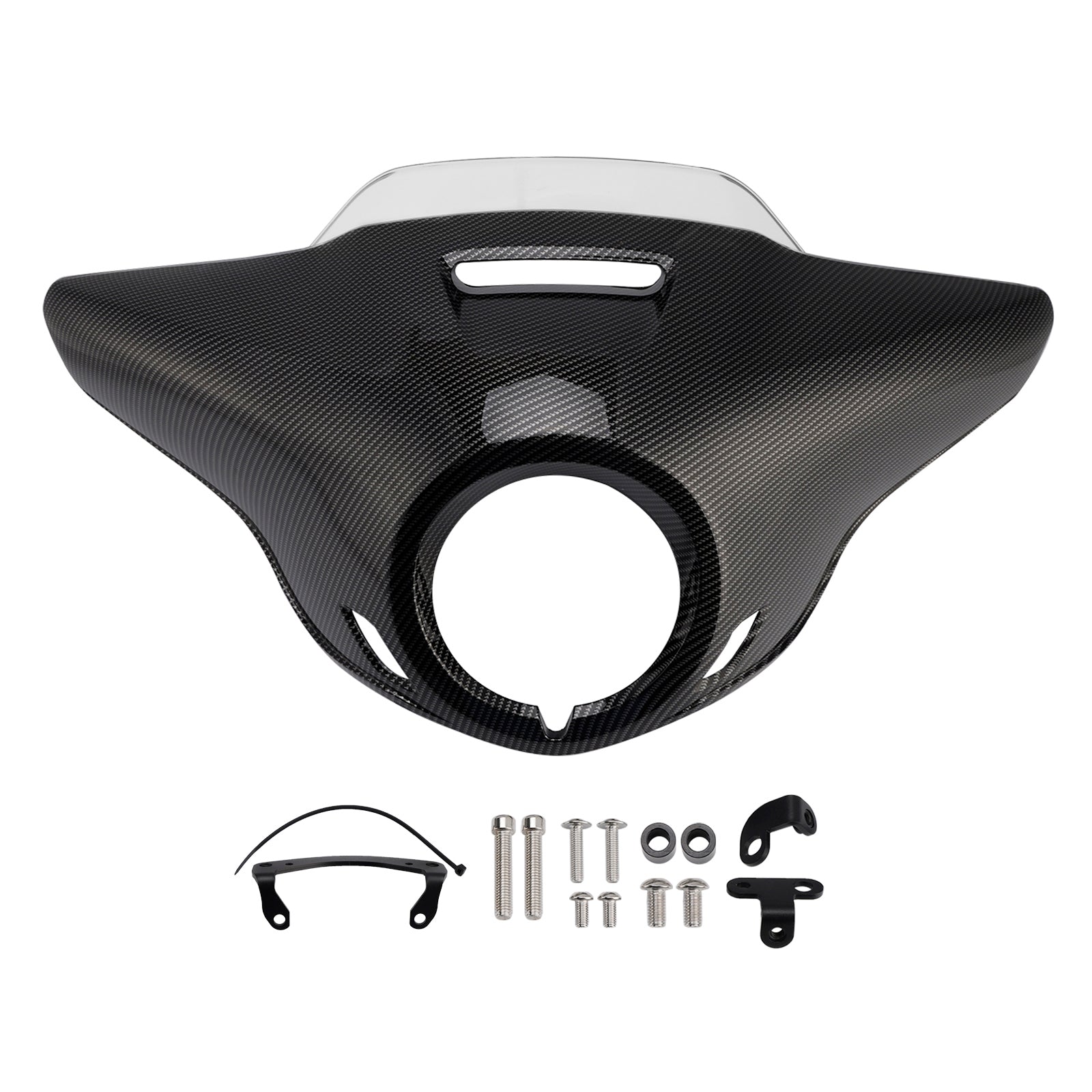 Szyba przednia, owiewka reflektora do HONDA CM300 CM500 (2021-2024)