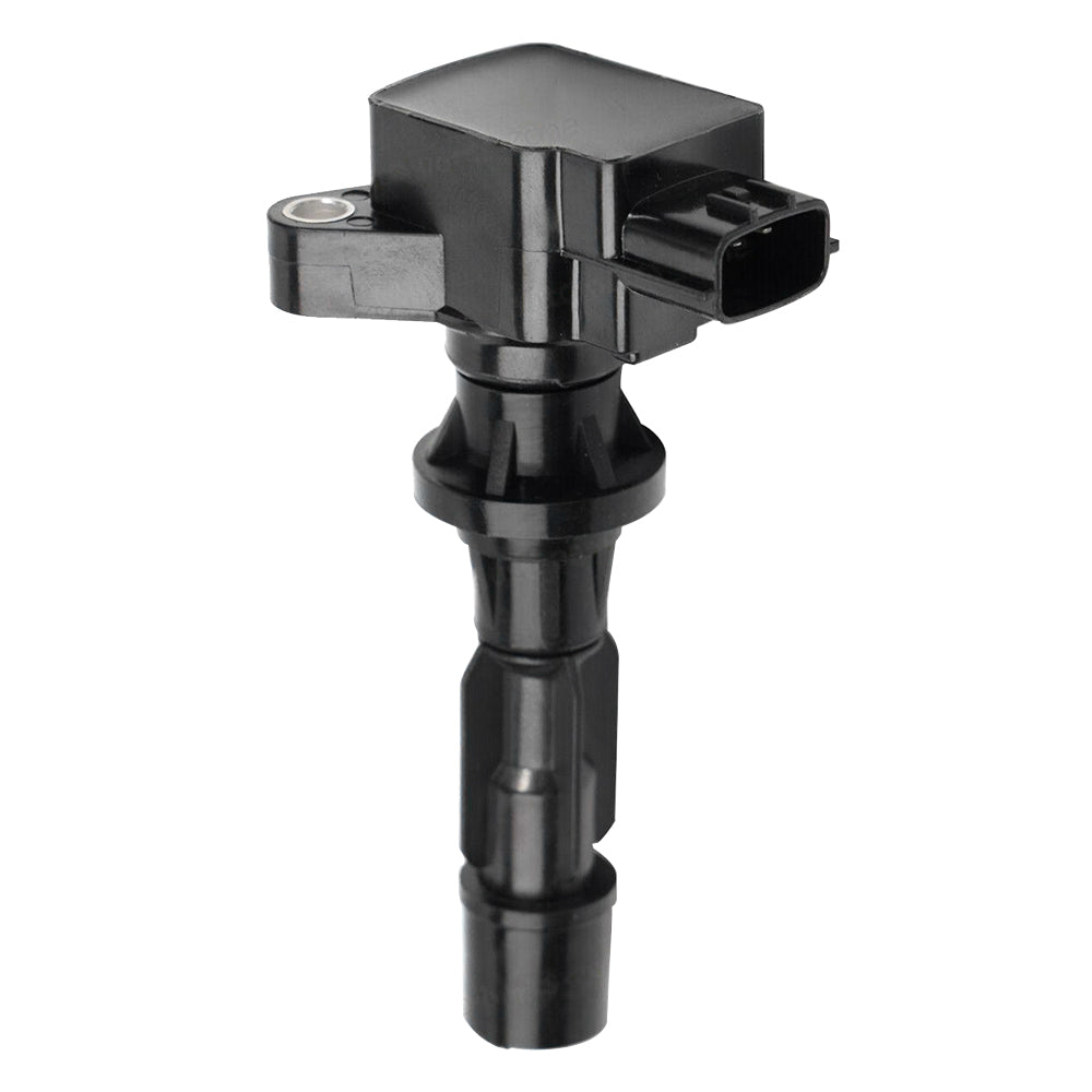 Gioco di 4 bobine e candele di accensione - compatibile UF540, L3G218100A, L3G218100A9U - NUOVO