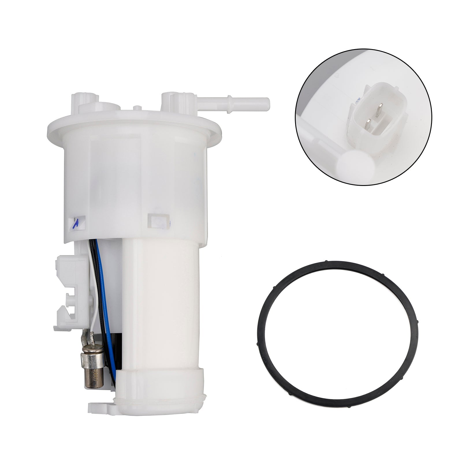 Pompe à essence de remplacement T2401977 compatible avec Daytona 675 (2006-2012) et Street Triple 675R