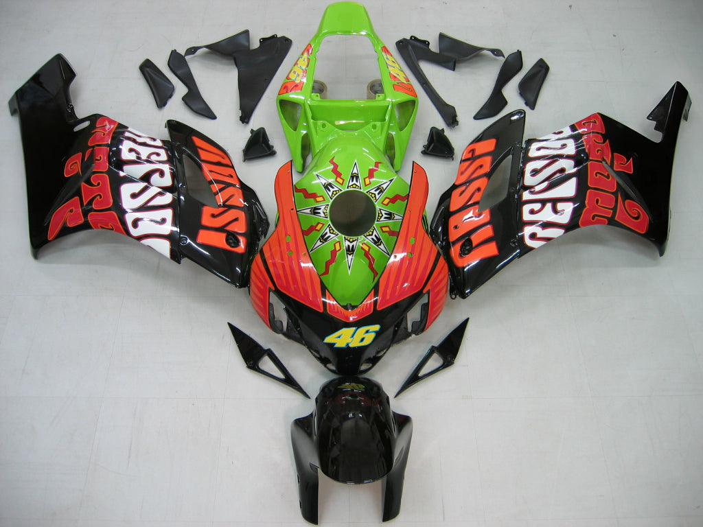 Kit de carénage en plastique ABS moulé par injection pour Honda CBR1000RR 2004-2005