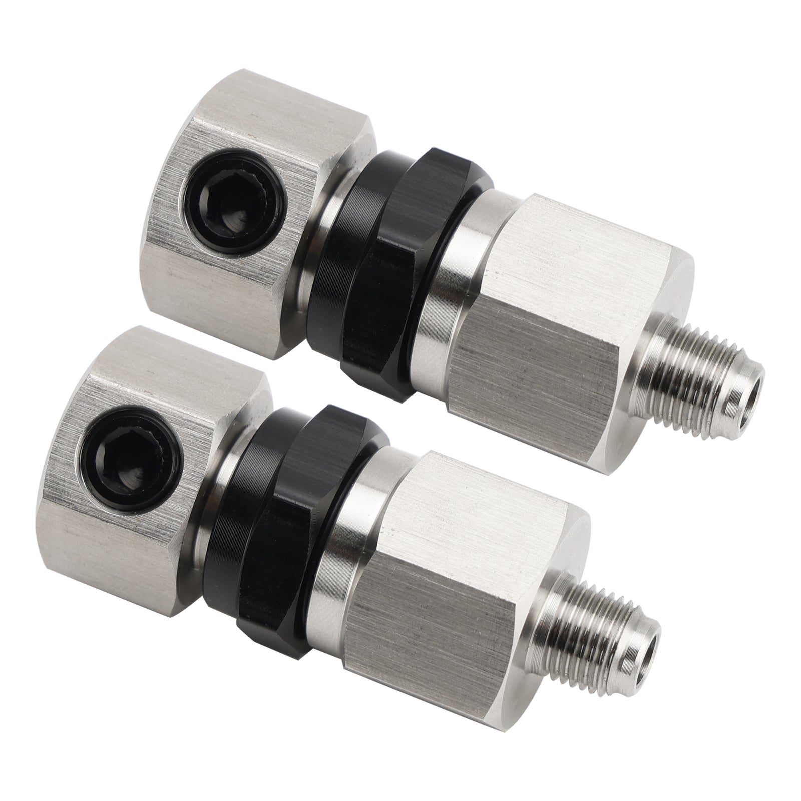 Adaptateur pour 2 capteurs de pression d'huile Honda Acura RSX série K K20 K24 (2002-2006)