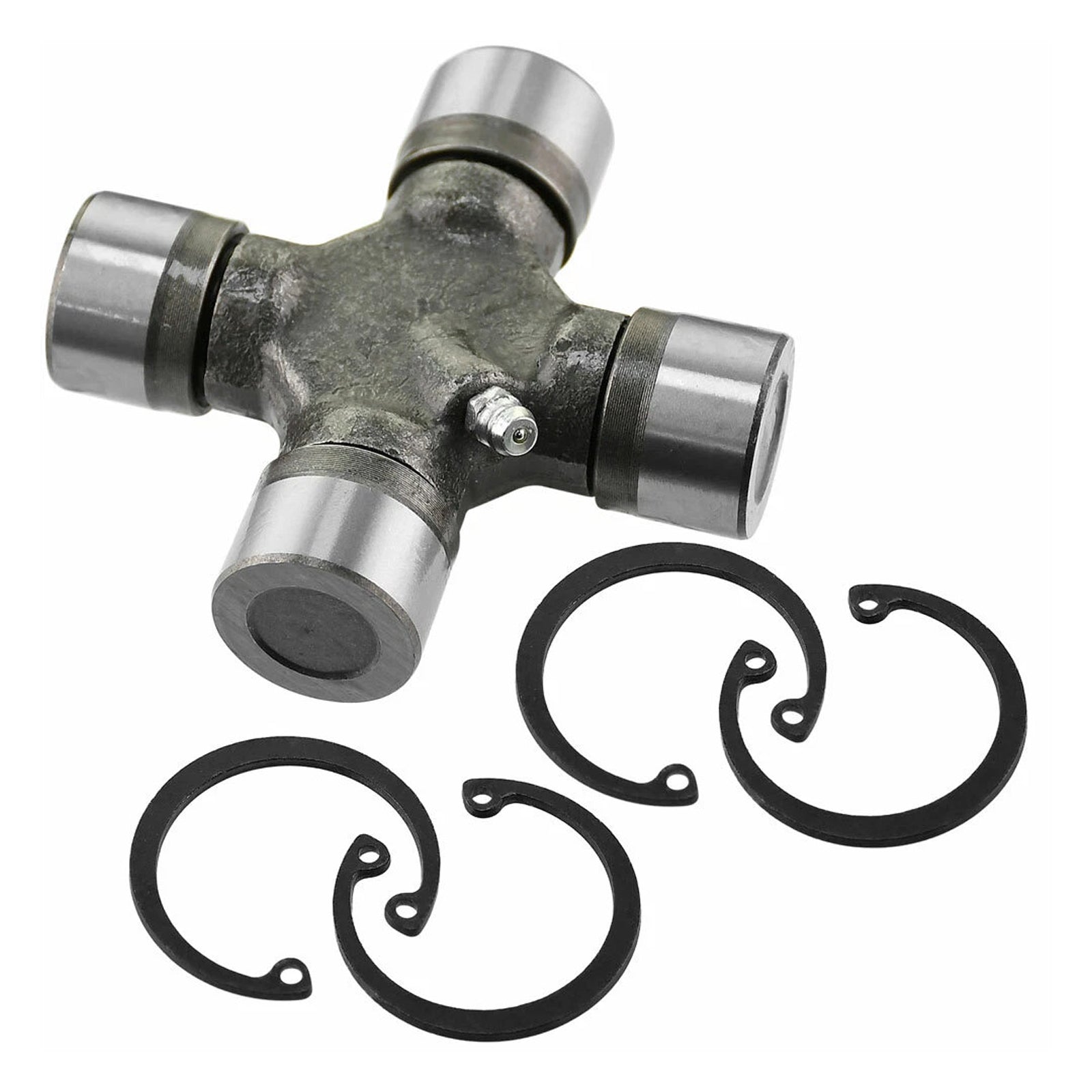 Aandrijfassteun en U-gewrichten voor Toyota Tacoma 2005-2015, onderdeelnummer 372300K040 5-213X