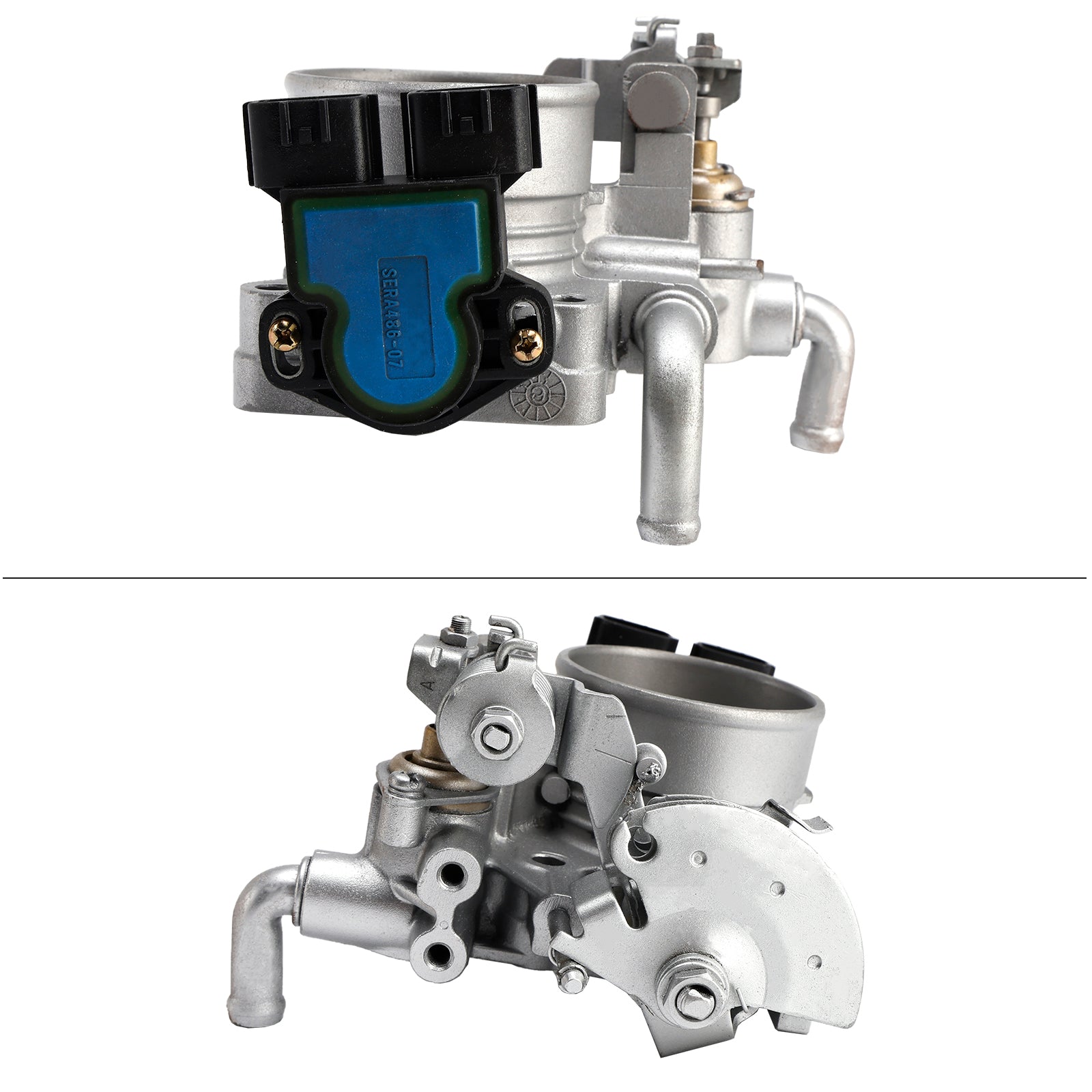 Gasklephuis 16118-4S111 voor Nissan Frontier Xterra 3.3L 2000-2004