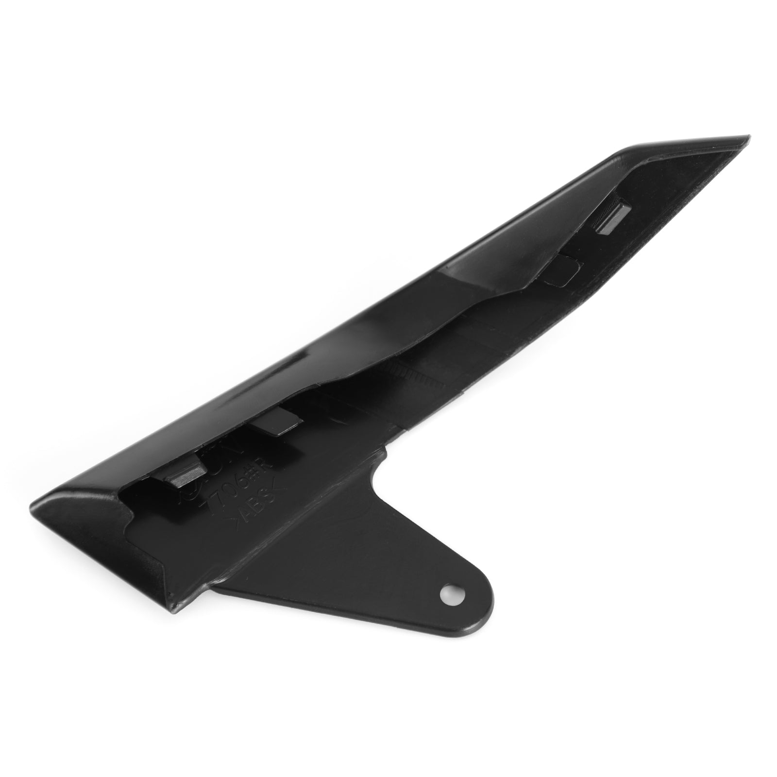 Carenatura staffa faro in ABS non verniciato YAMAHA MT09 FZ09 2017-2020