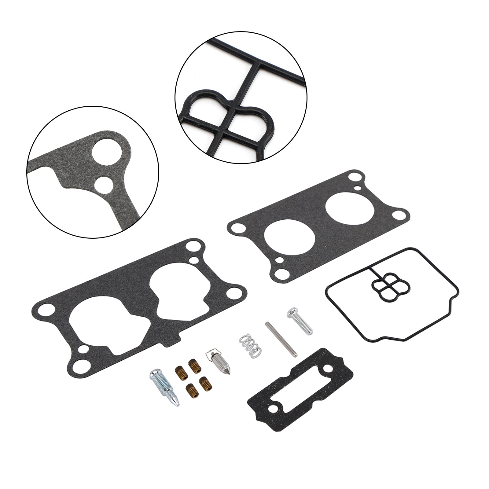 Kit de réparation de carburateur 15003-2766 pour Kawasaki Mule 3000 2001-2008 4x4
