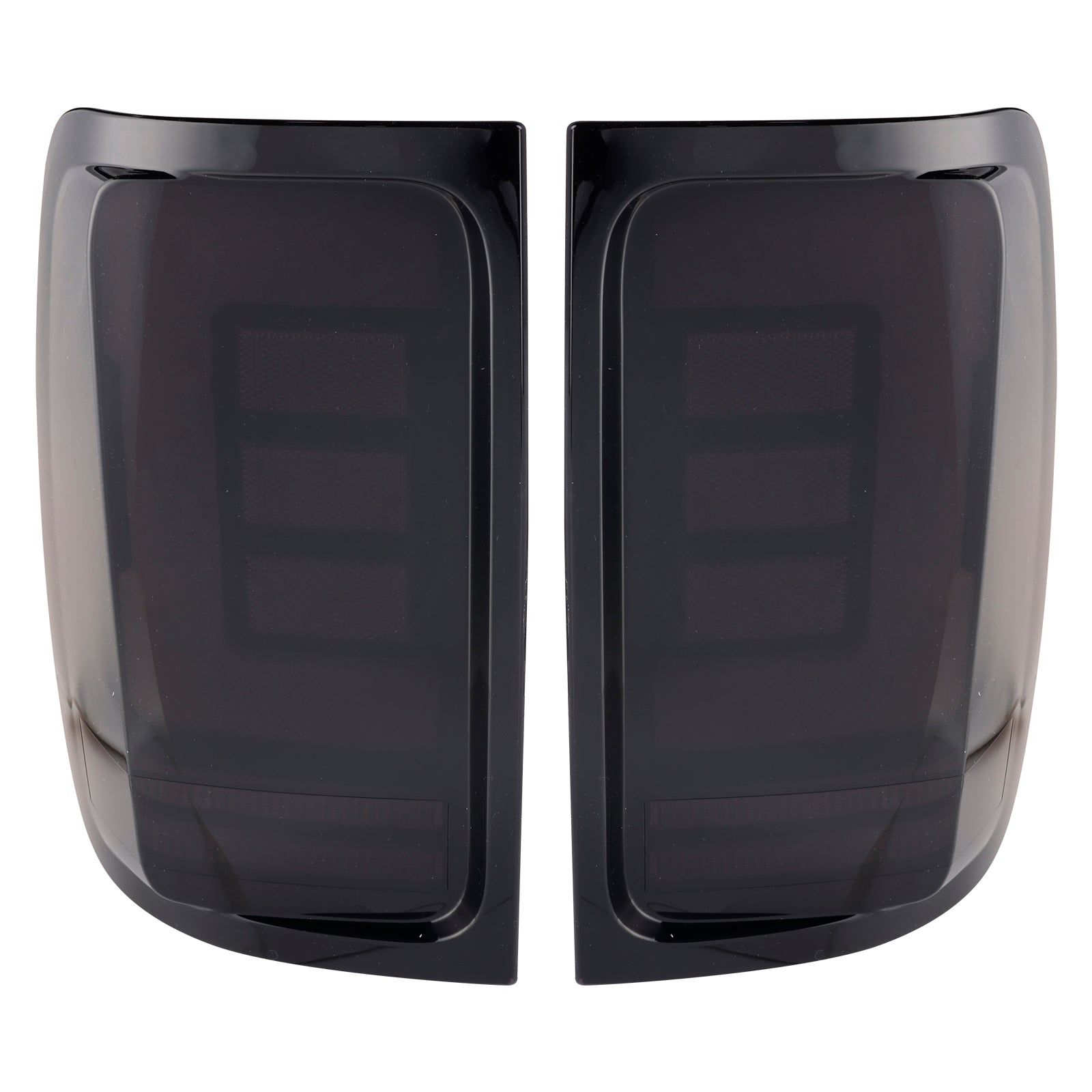 Paire de feux arrière à LED arrière droit et gauche pour VW Amarok V6 2008-2019, fumés