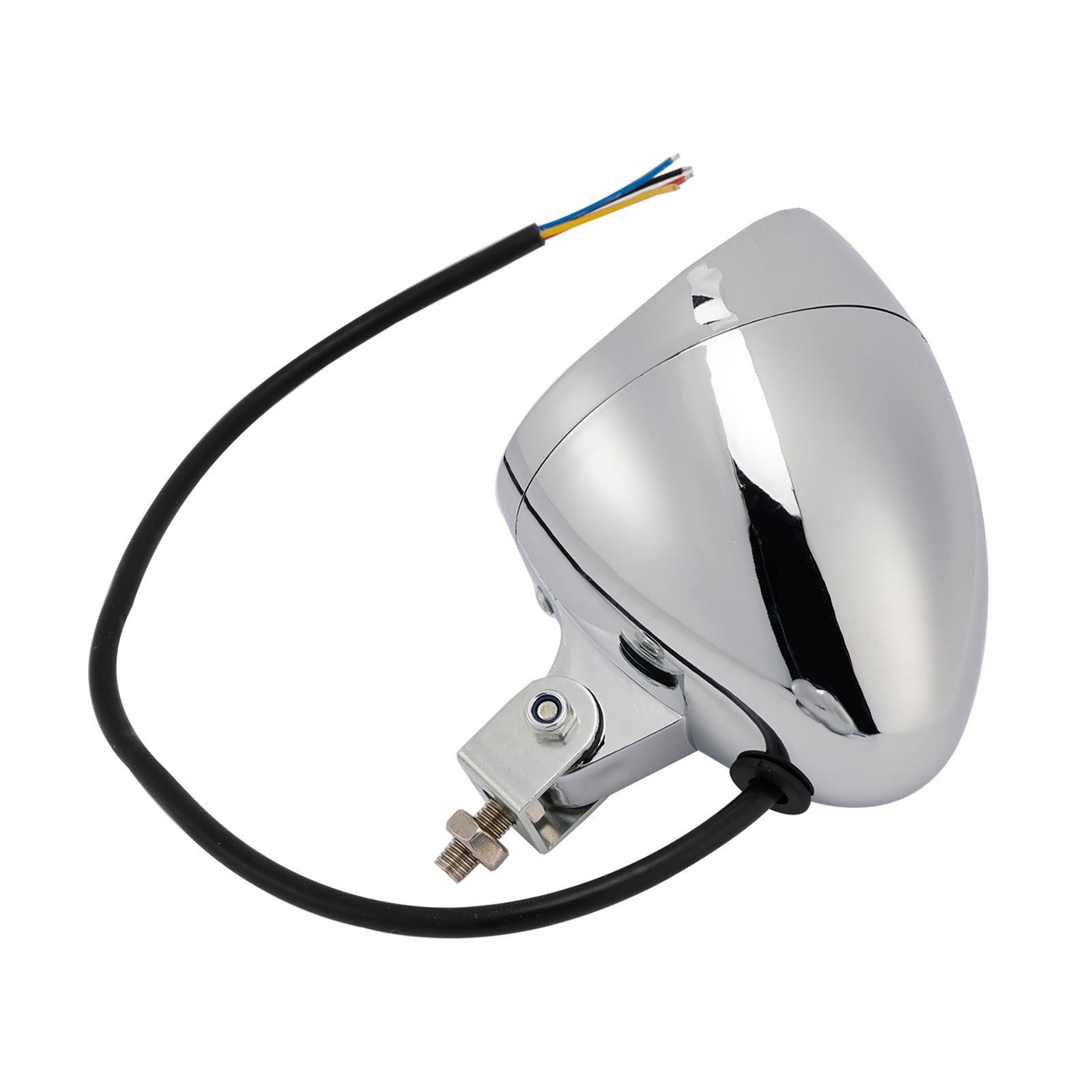 Universele schakelaar voor Chrome Motorcycle Lighthouse #D18