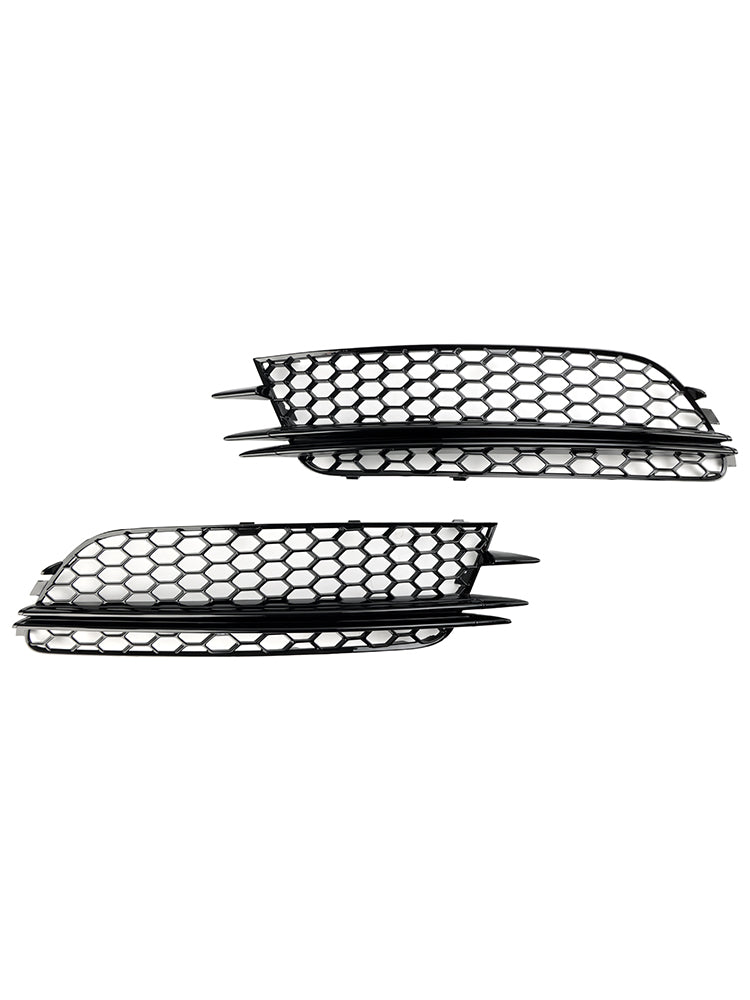 2PCS sprednja svetilka meglenke Ogr za odbijače za Audi A6 4G C7 2012-2015