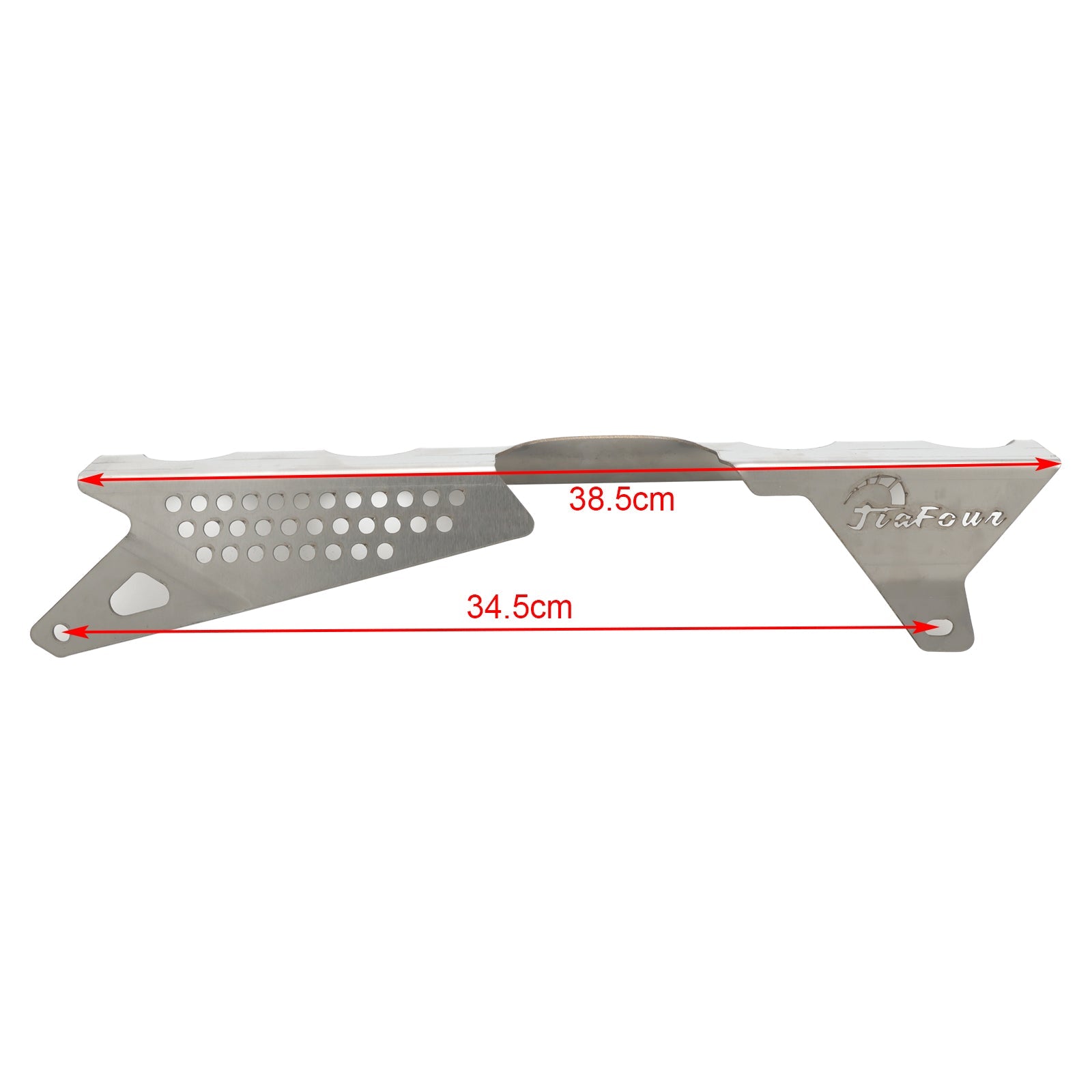 Zaščitni zaščitni pokrov za zaščito pred plazo za Honda Dax 125 ST125 2022-2024