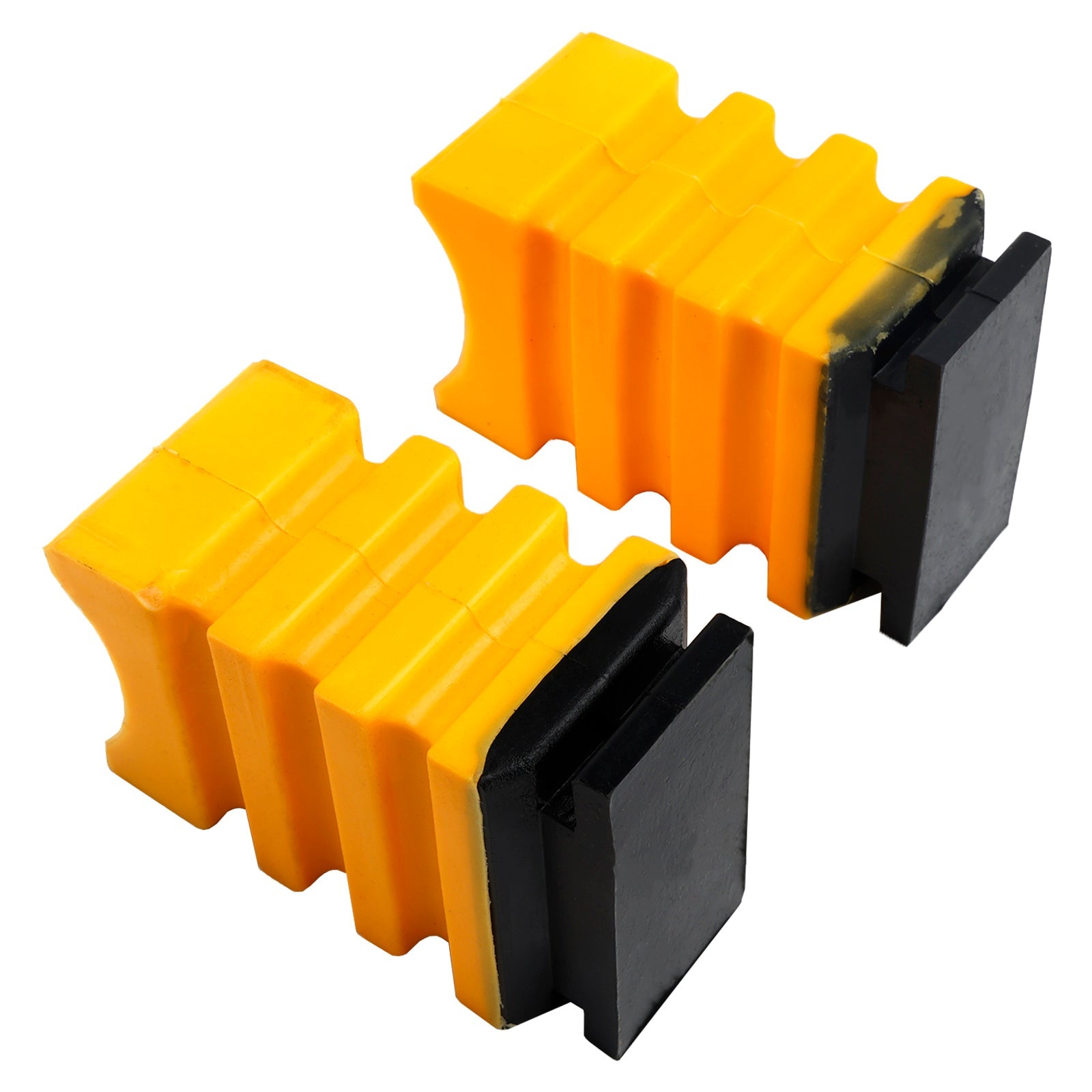 2 x Ressorts auxiliaires de suspension arrière pour Mercedes Sprinter 2500 3500 4500 2010-20