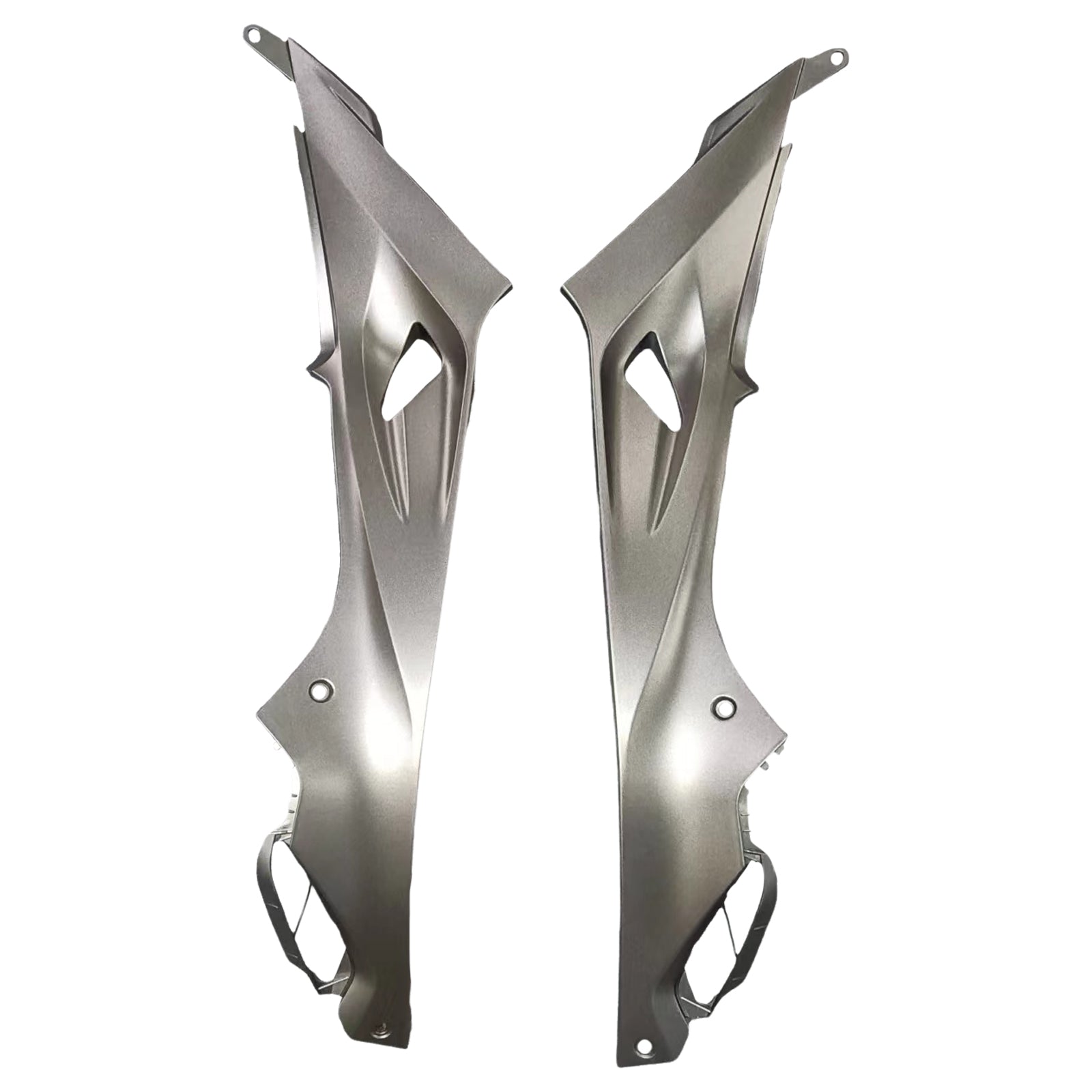 Amotopart BMW S1000R 2015-2017 Kit de carenado de carrocería de plástico ABS