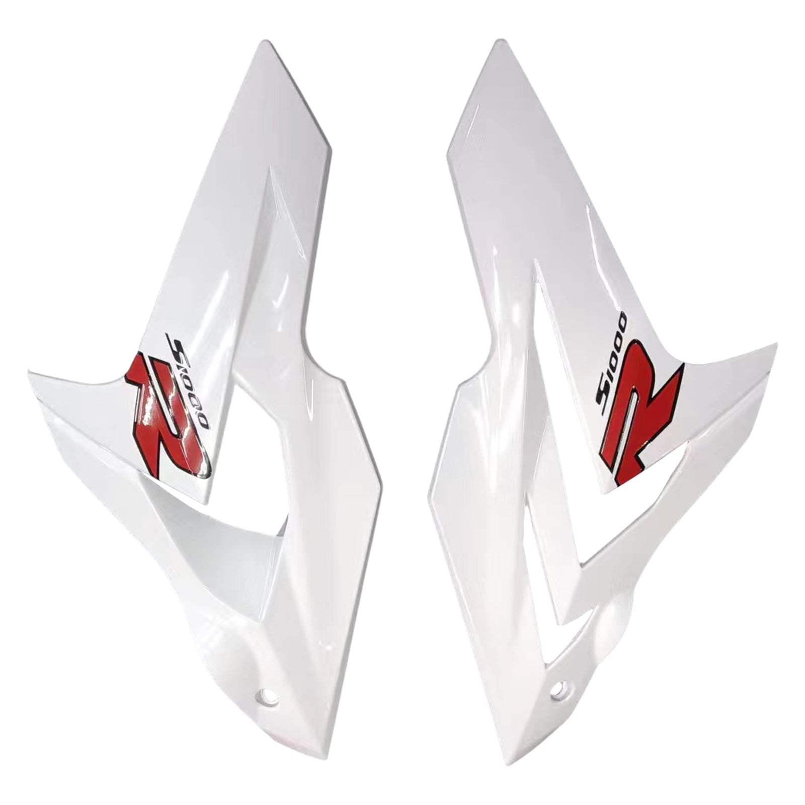 Amotopart BMW S1000R 2015-2017 Kit de carenado de carrocería de plástico ABS