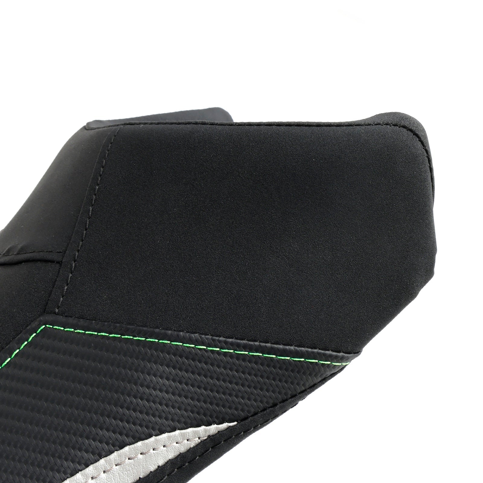 Coussin de siège conducteur avant Raider 2022-2023 en polyuréthane noir pour Kawasaki Ninja 1000SX