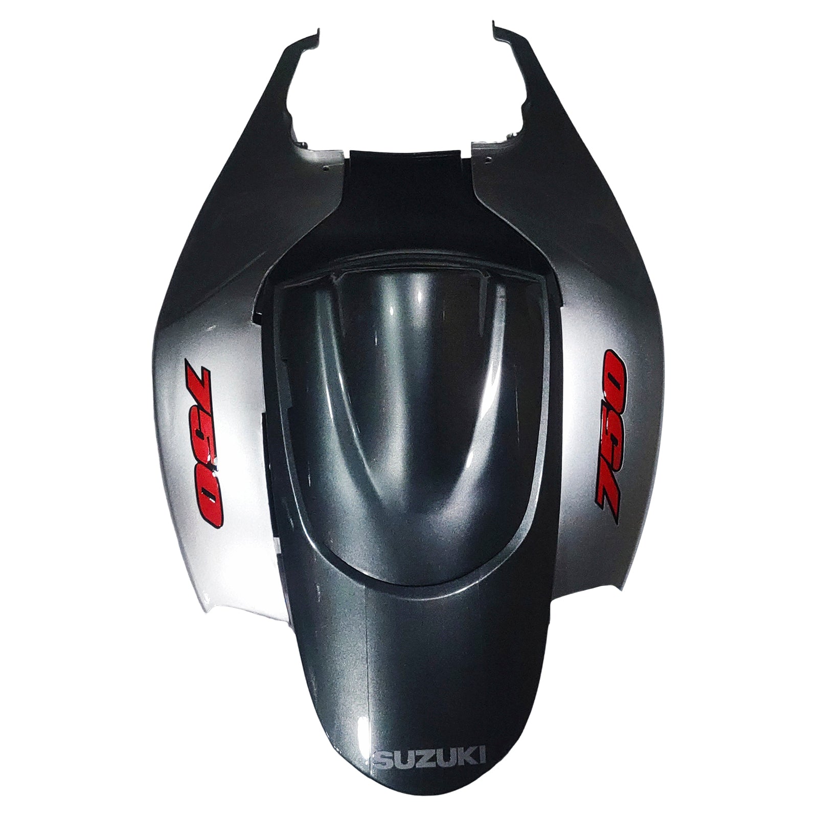 2006-2007 Suzuki GSXR 600/750 K6 Kit de carénage d'injection Bodywork Abs en plastique