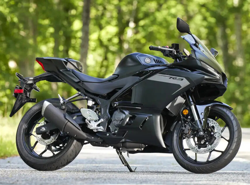 Injekcijski komplet, plastično telo za Yamaha YZF R3 R25 2025-2026