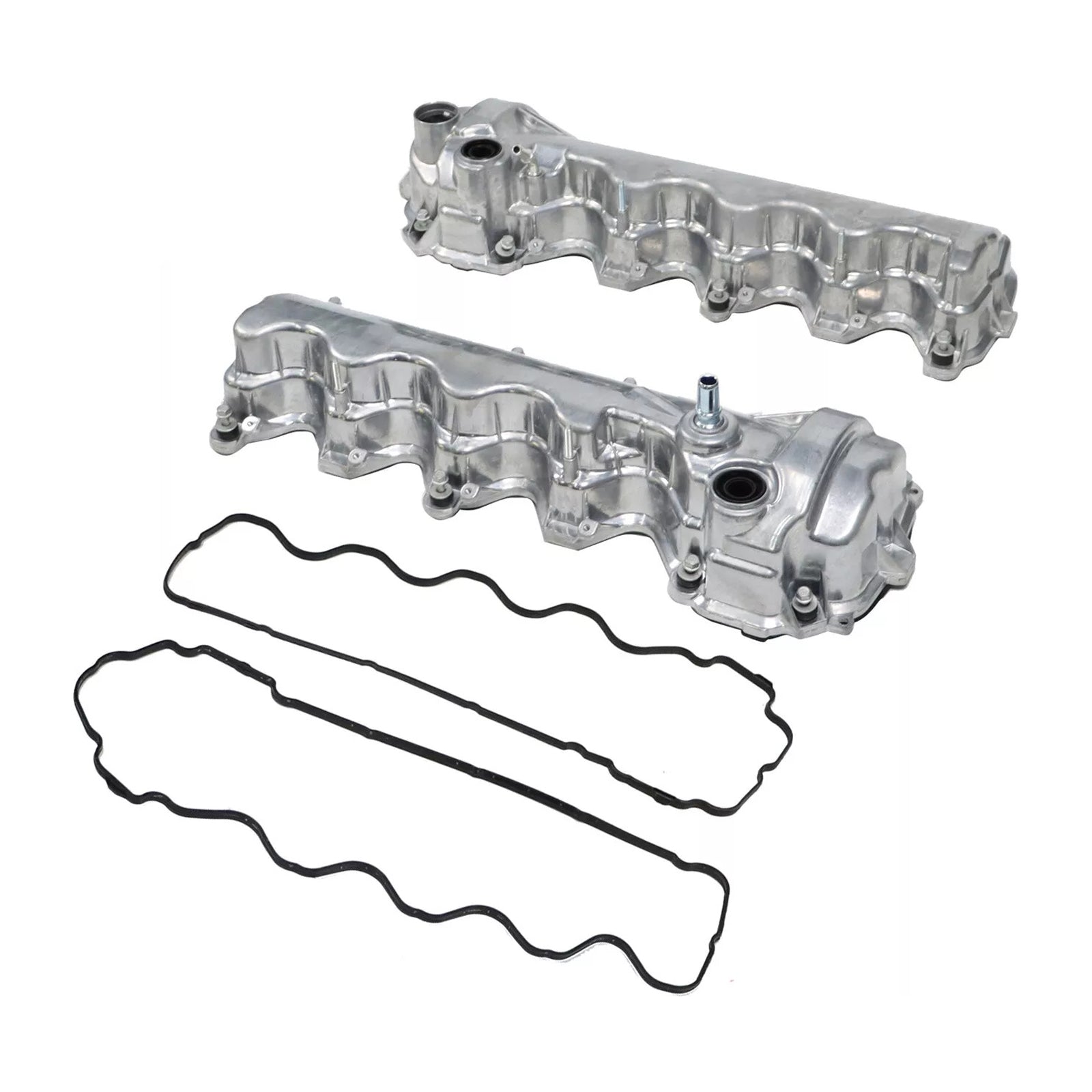 Cubierta de la válvula del motor izquierda y derecha 9L1Z6582D para Ford F-150 V8 5.4 L 2004-2010