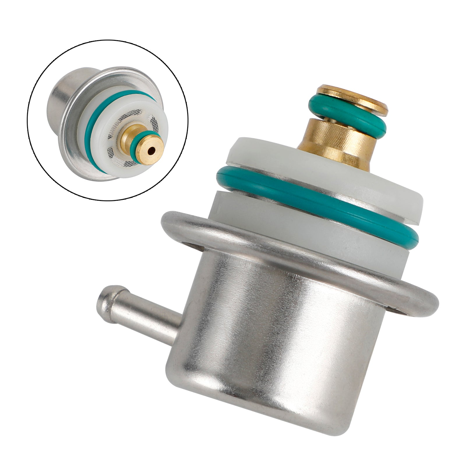 Mercury 80 pk 90 pk 100 pk 115 pk 135 pk 880596503 Brandstofdrukregelaar