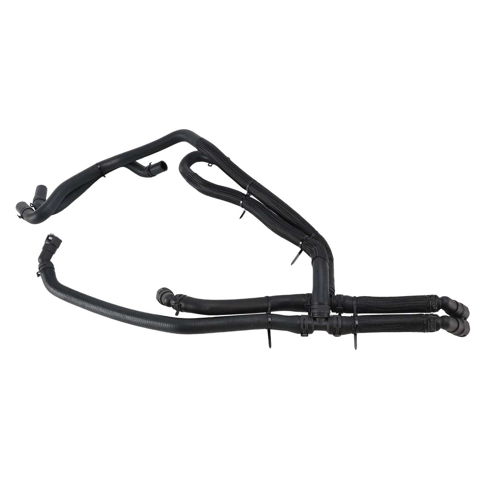 Lämmitysputkisarja, d&2015-2017 Ford F150 5.0L moottorin imu- ja pakoputkisto