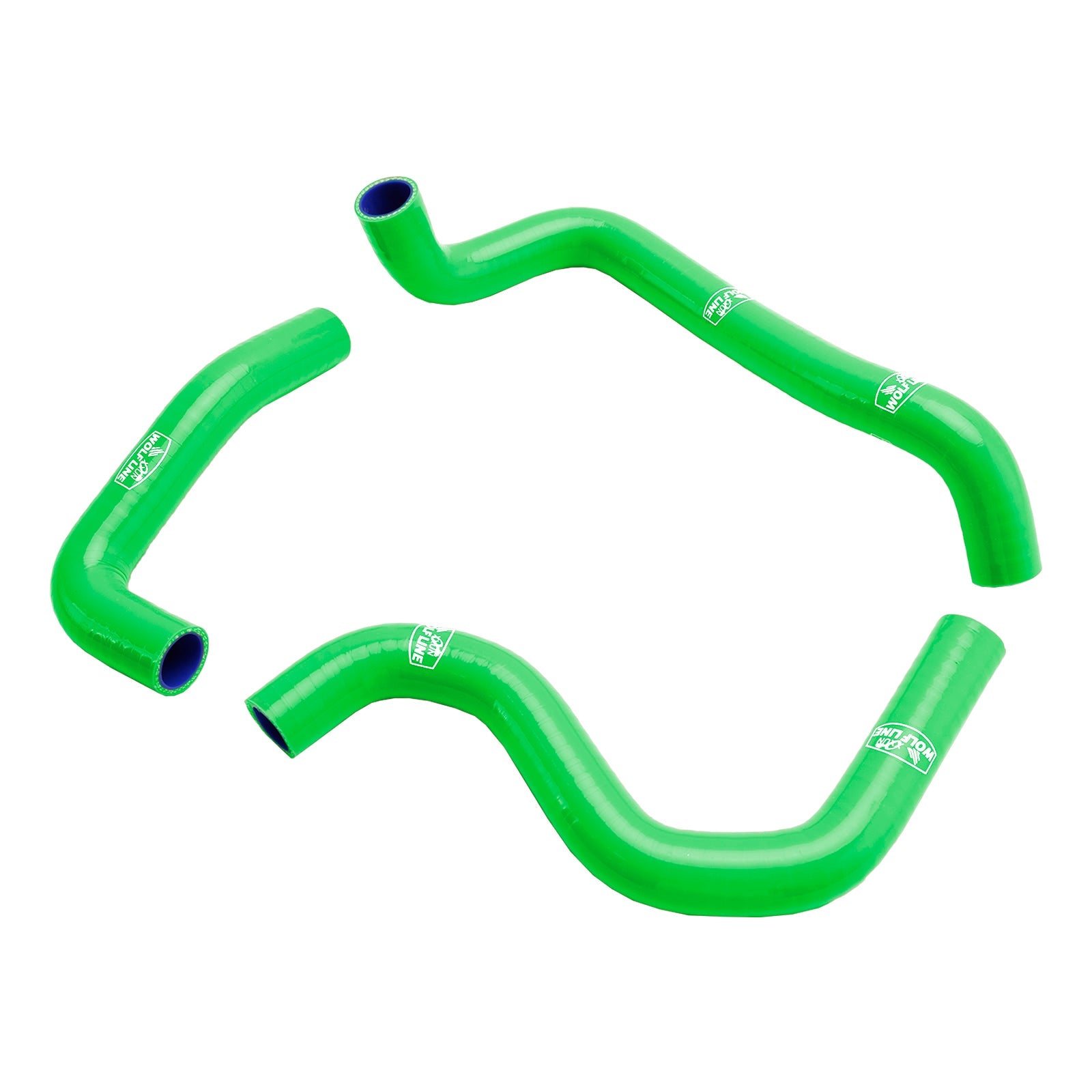 Komplet silikonskega hlajenja za Radiator Street Triple 765 R Rs 2020-2022