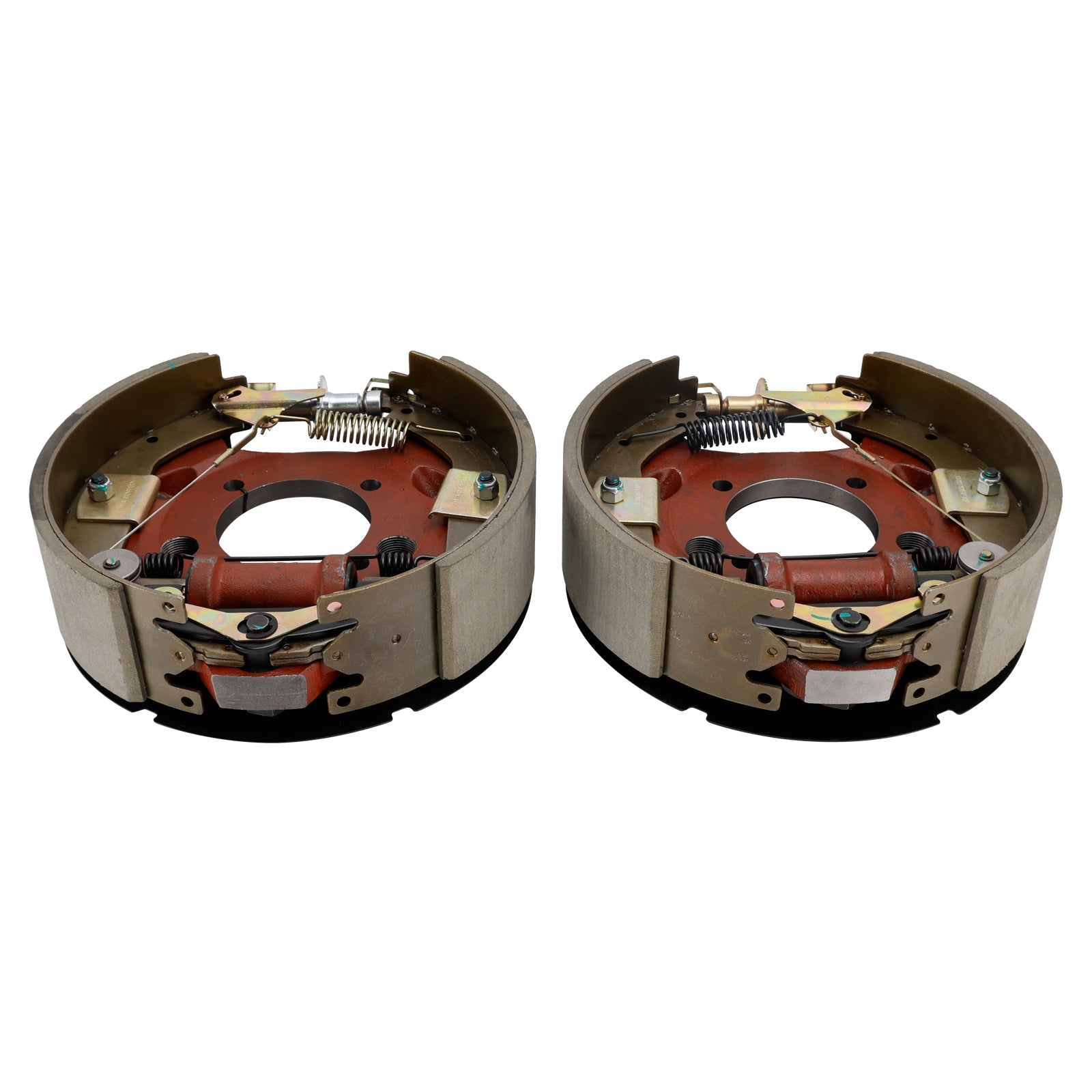 Hydraulinen perävaunujarrukokoonpano, 2 osaa, 12-1/4 tuumaa x 3-3/8 tuumaa (12,25 tuumaa x 3,375 tuumaa)