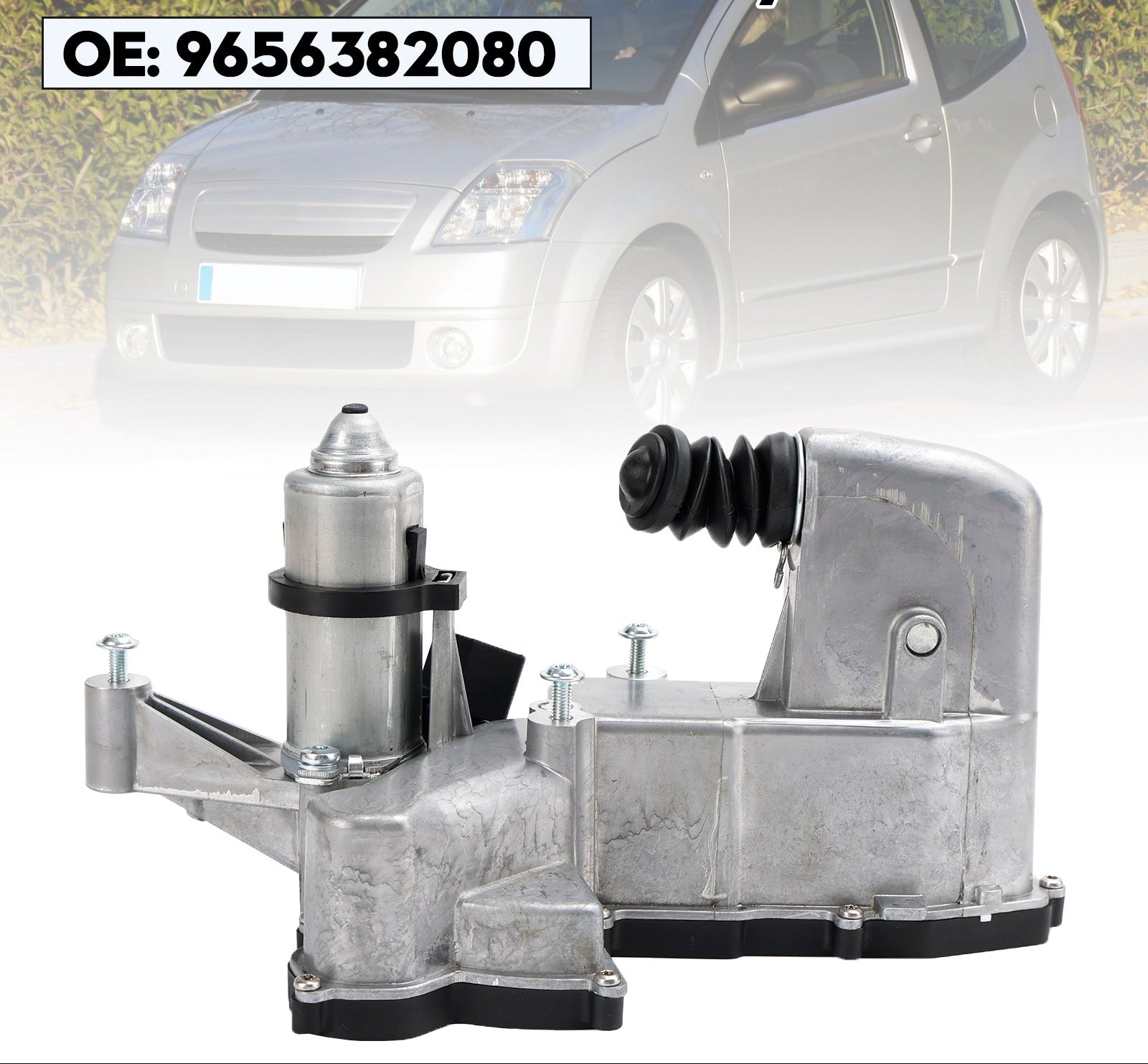 NOV aktuator sklopke za Citroën C2, C3 I, Peugeot 207, 1007, 208, Bipper - Bencin & Dizel