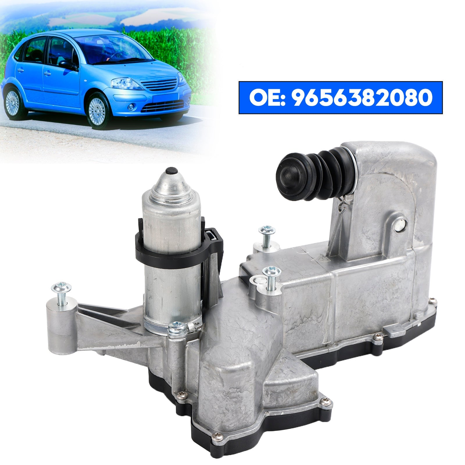 NOV aktuator sklopke za Citroën C2, C3 I, Peugeot 207, 1007, 208, Bipper - Bencin & Dizel